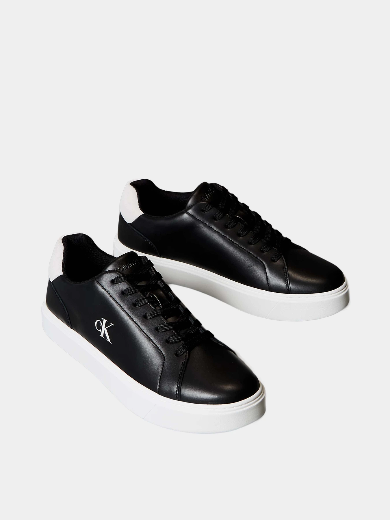 Кеды Calvin Klein модель YM0YM01435-0GM Кеды Calvin Klein модель YM0YM01435-0GM Фото