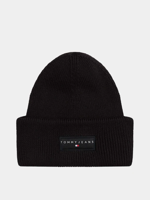 Шляпалар мен қалпақ Tommy Hilfiger үлгі AM0AM13666-BDS Фото