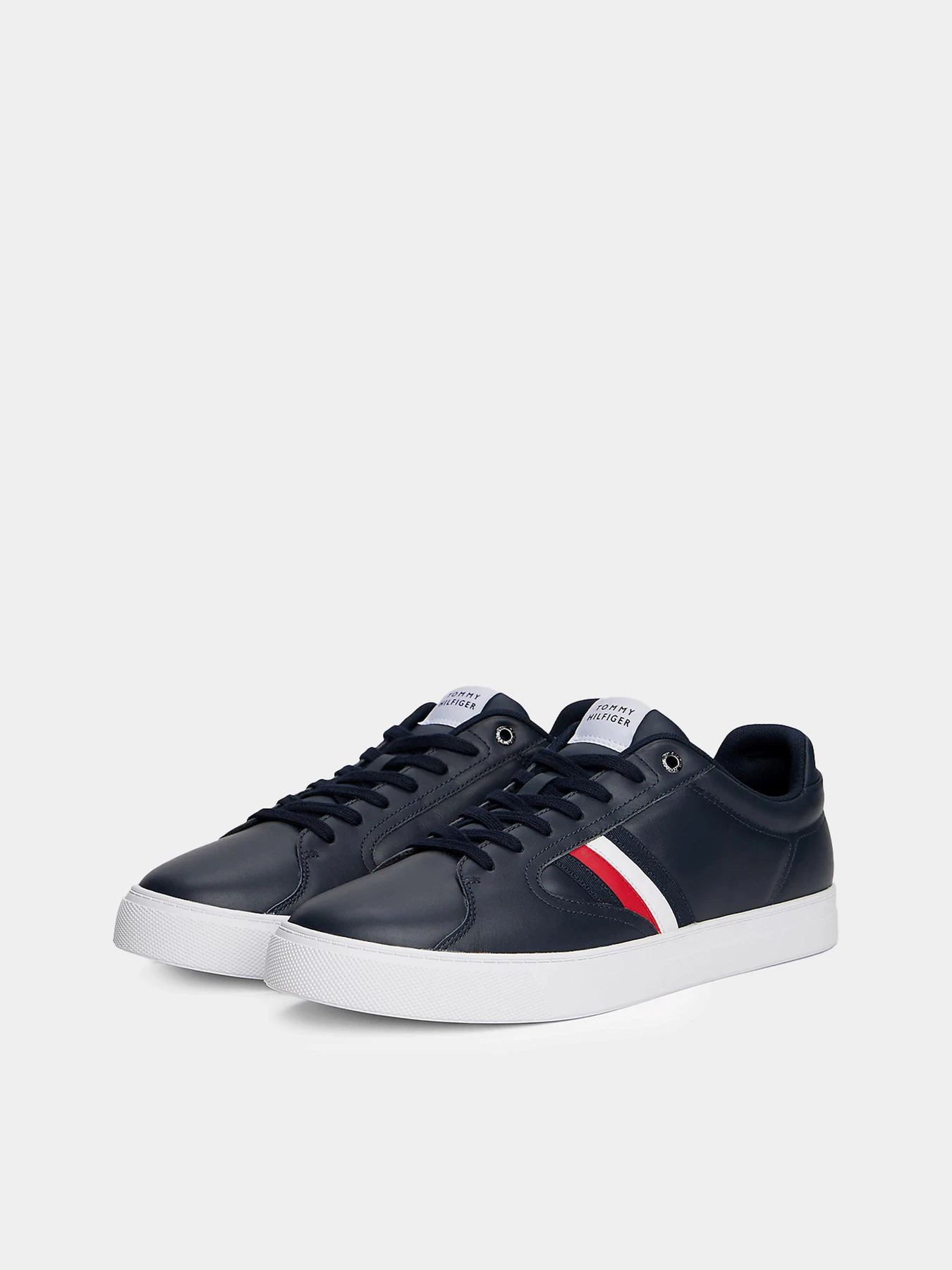Кеды Tommy Hilfiger модель FM0FM05628-DW5 Кеды Tommy Hilfiger модель FM0FM05628-DW5 Фото