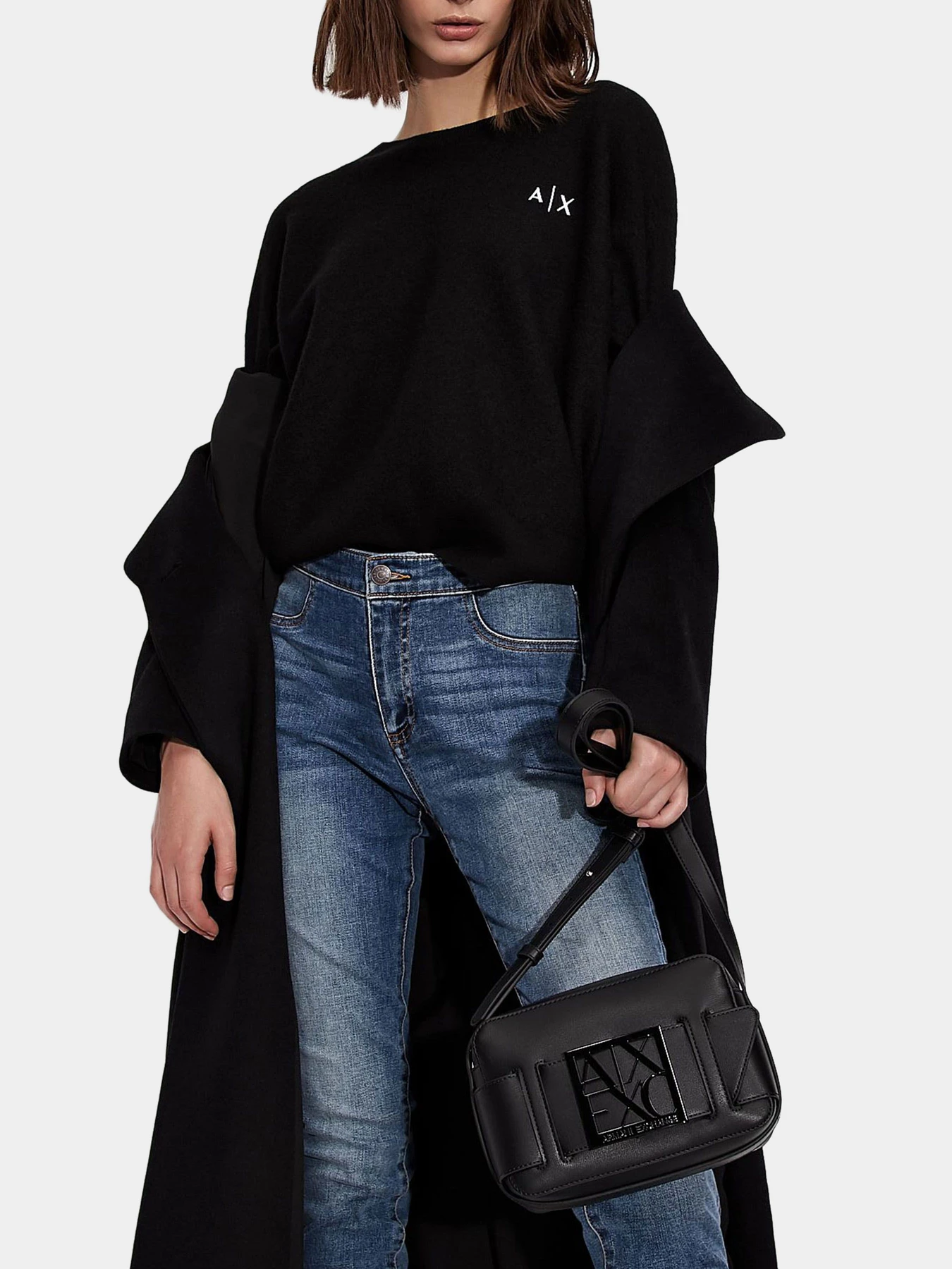 Сумки Armani Exchange модель 942699-0A874-00020 Фото