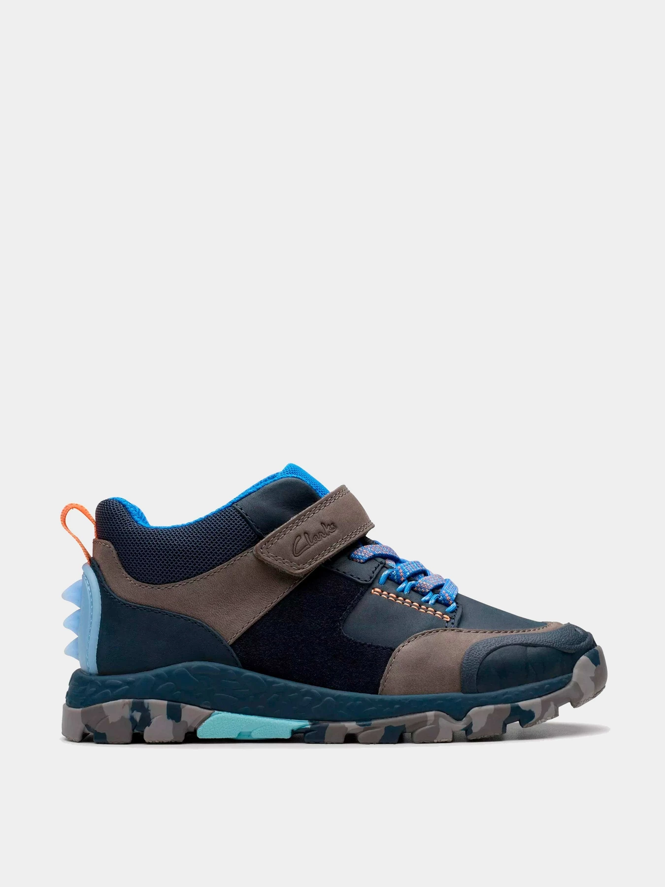 Ботинки и сапоги Clarks модель 26179017 Ботинки и сапоги Clarks модель 26179017 Фото