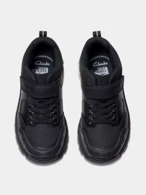Ботинки и сапоги Clarks модель 26179021 Фото