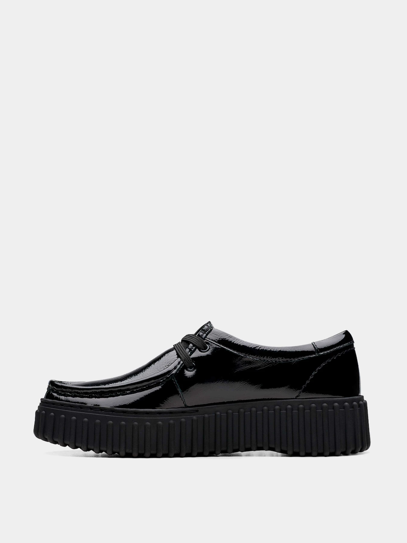Полуботинки Clarks модель 26179111 Полуботинки Clarks модель 26179111 Фото