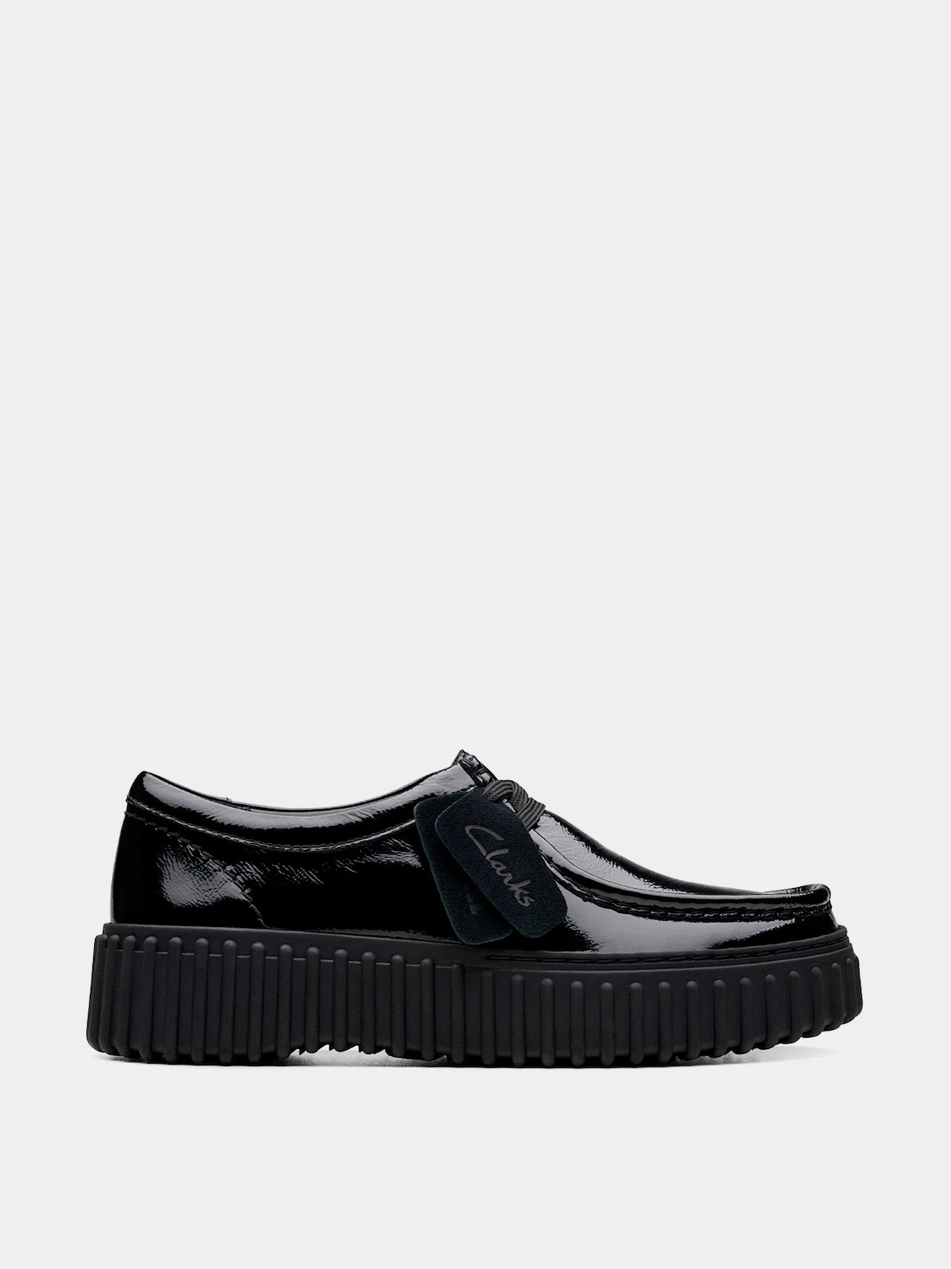 Полуботинки Clarks модель 26179111 Полуботинки Clarks модель 26179111 Фото