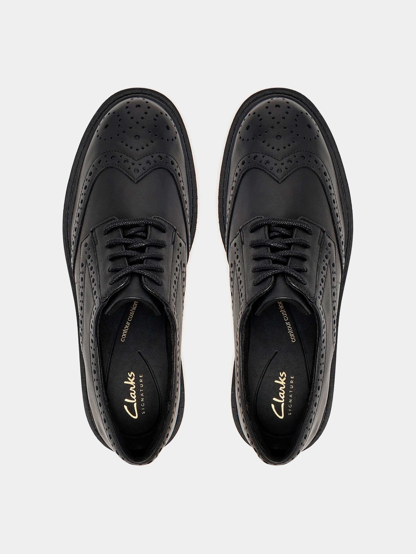 Туфли и лоферы Clarks модель 26183170 Туфли и лоферы Clarks модель 26183170 Фото