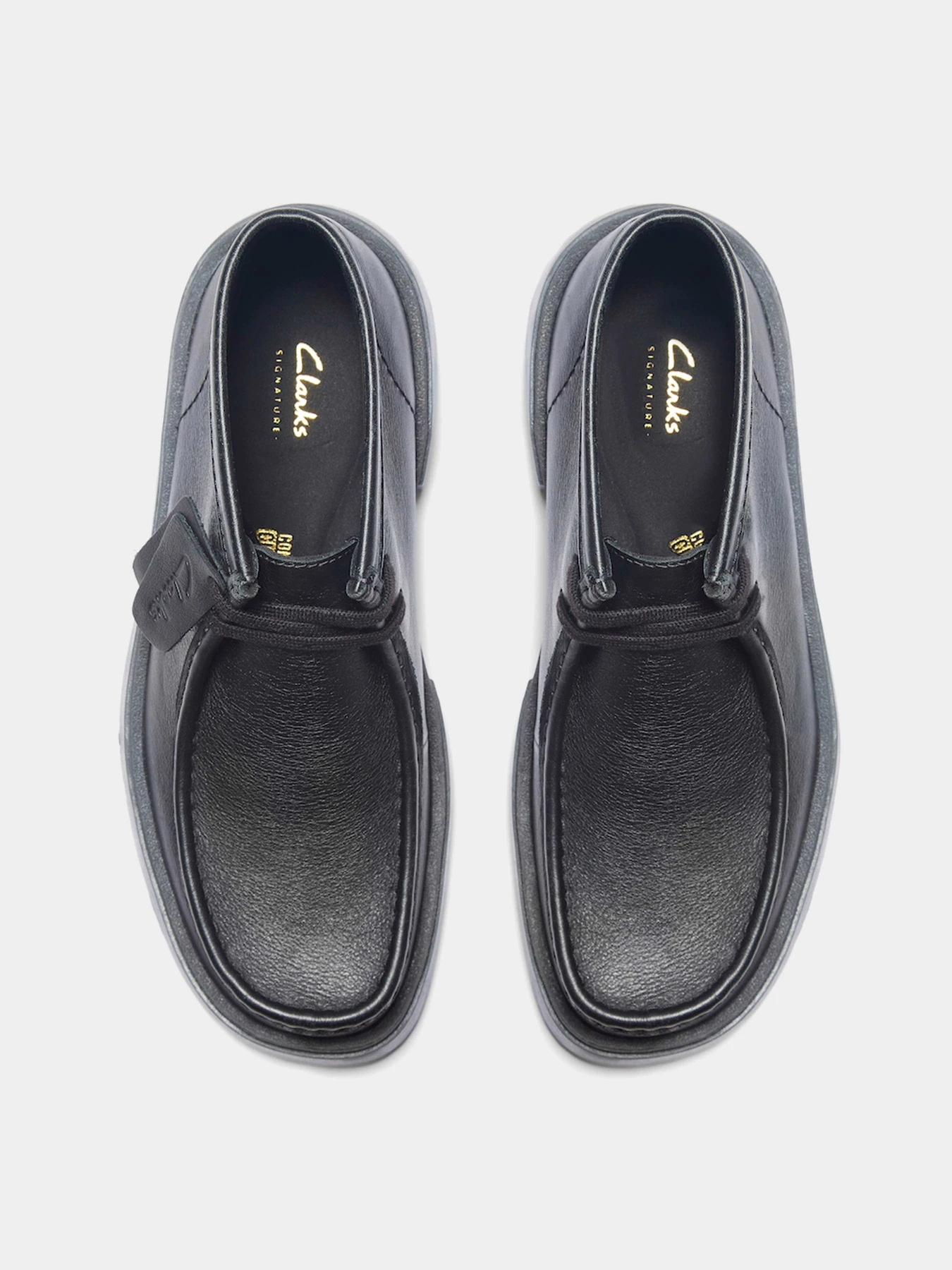 Полуботинки Clarks модель 26183440 Полуботинки Clarks модель 26183440 Фото