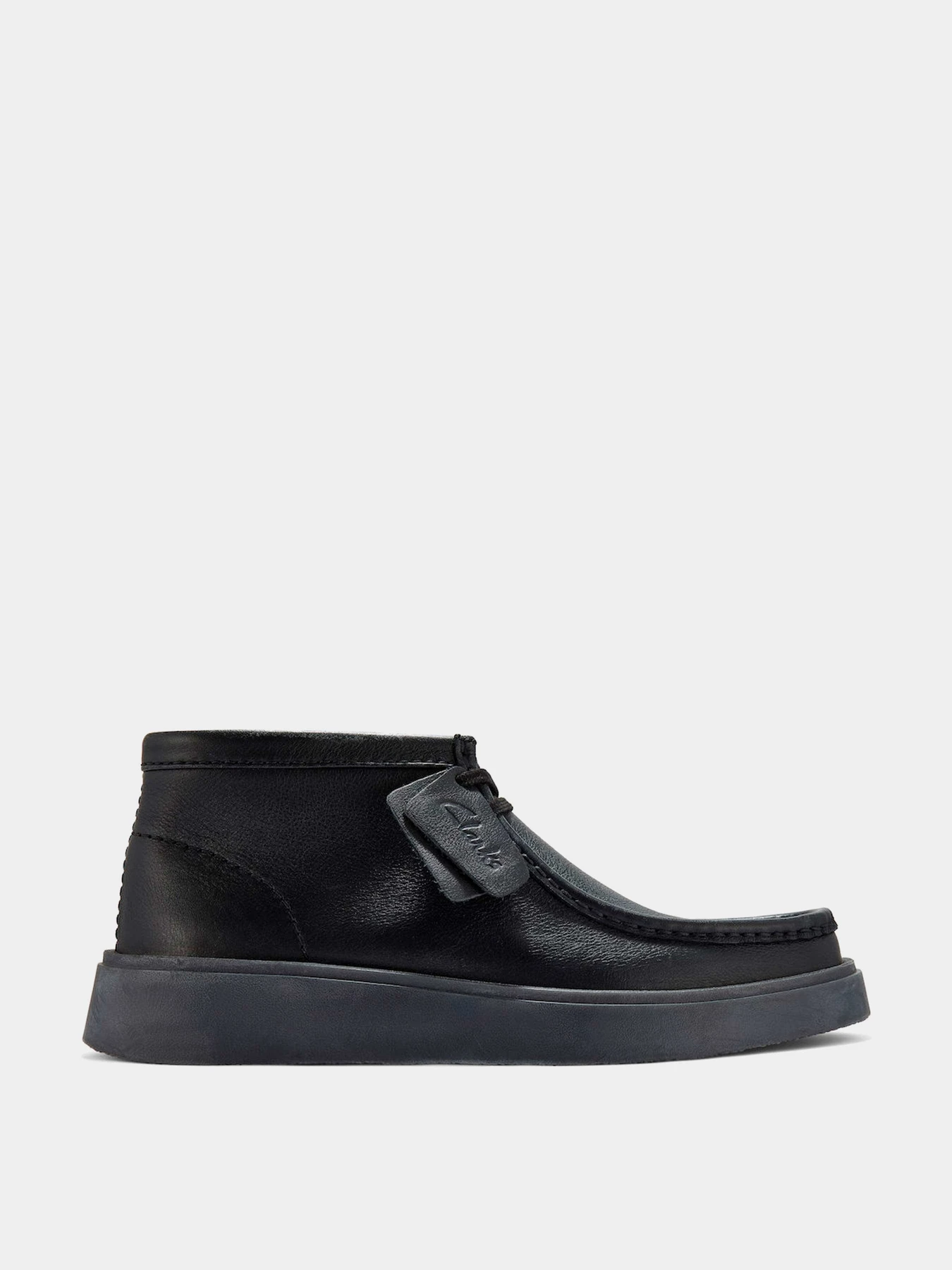 Полуботинки Clarks модель 26183440 Полуботинки Clarks модель 26183440 Фото