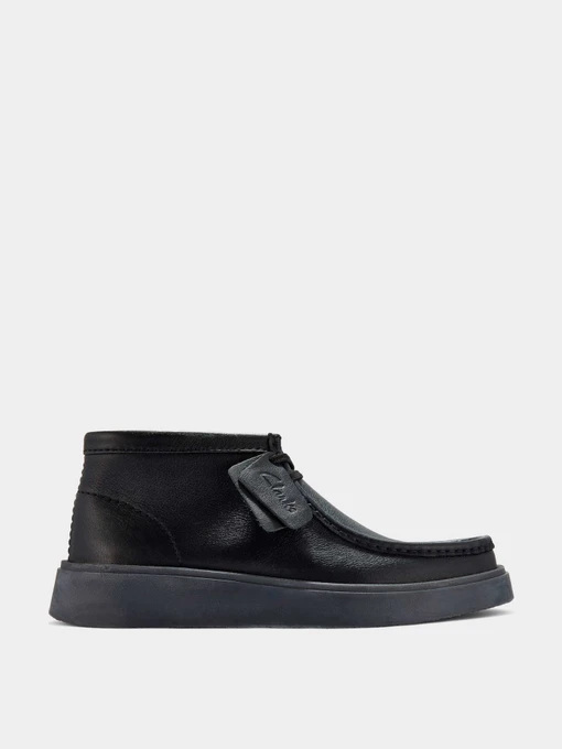 Полуботинки Clarks модель 26183440 Фото