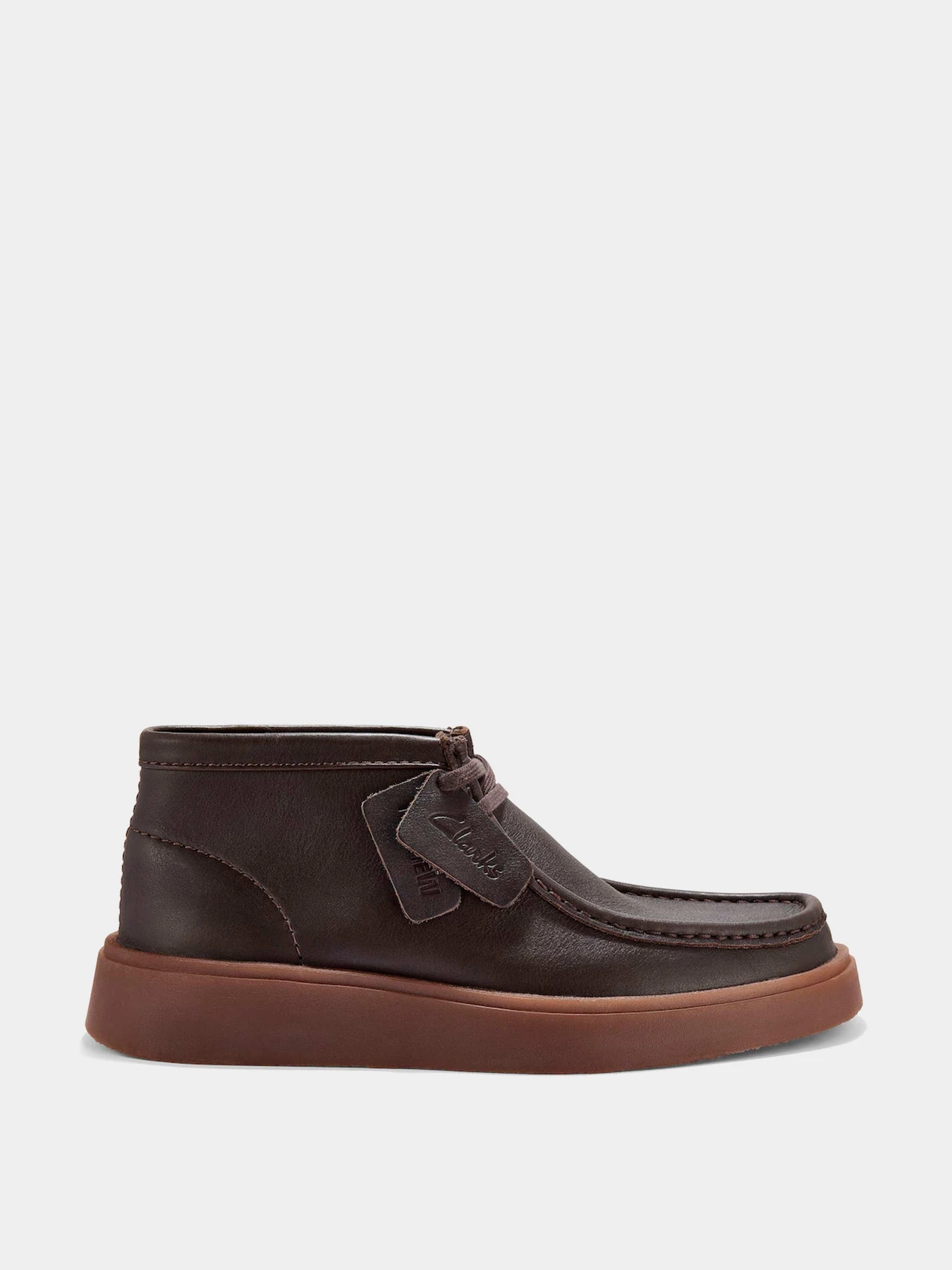Полуботинки Clarks модель 26183441 Полуботинки Clarks модель 26183441 Фото