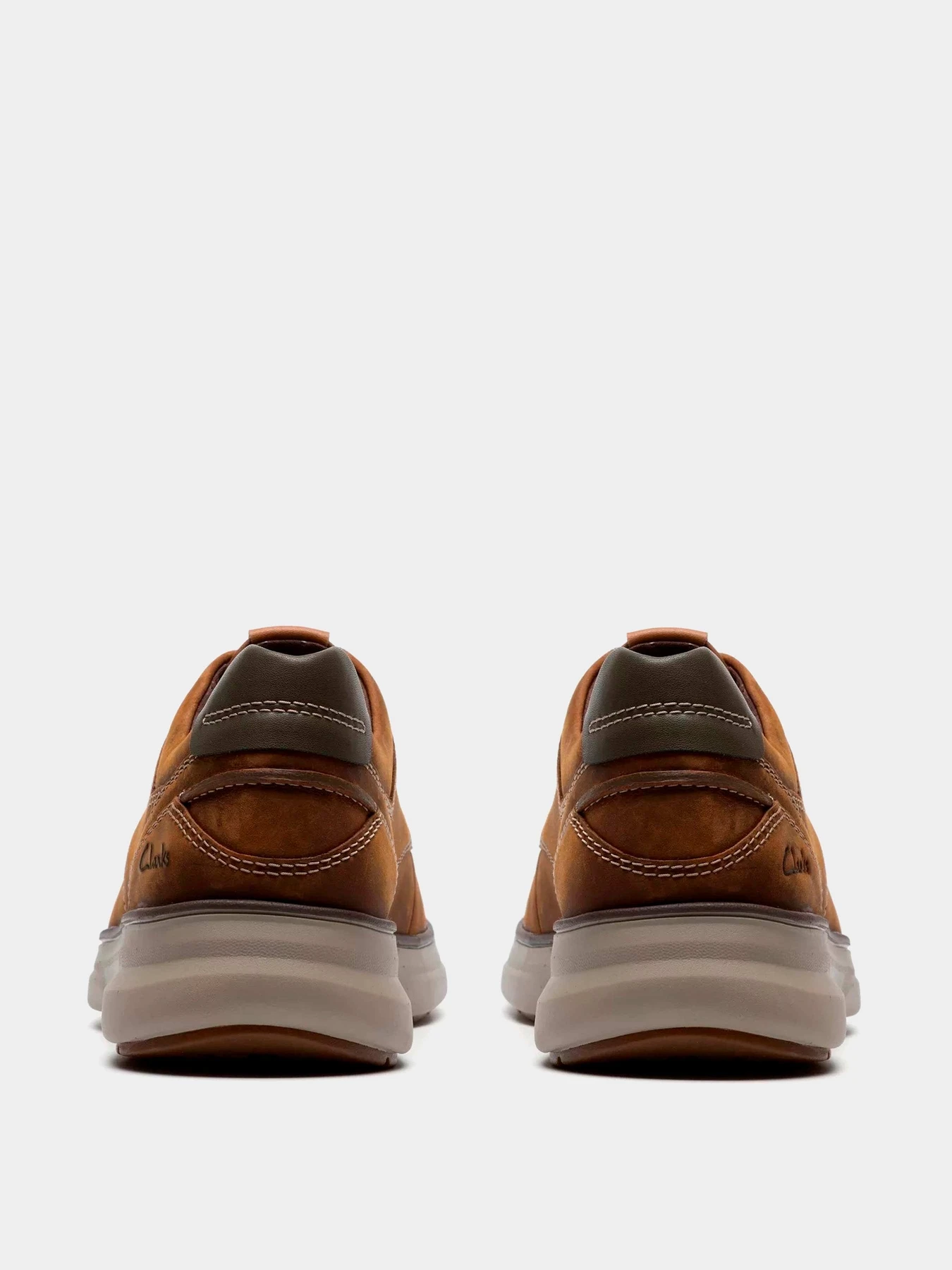 Полуботинки Clarks модель 26184427 Полуботинки Clarks модель 26184427 Фото