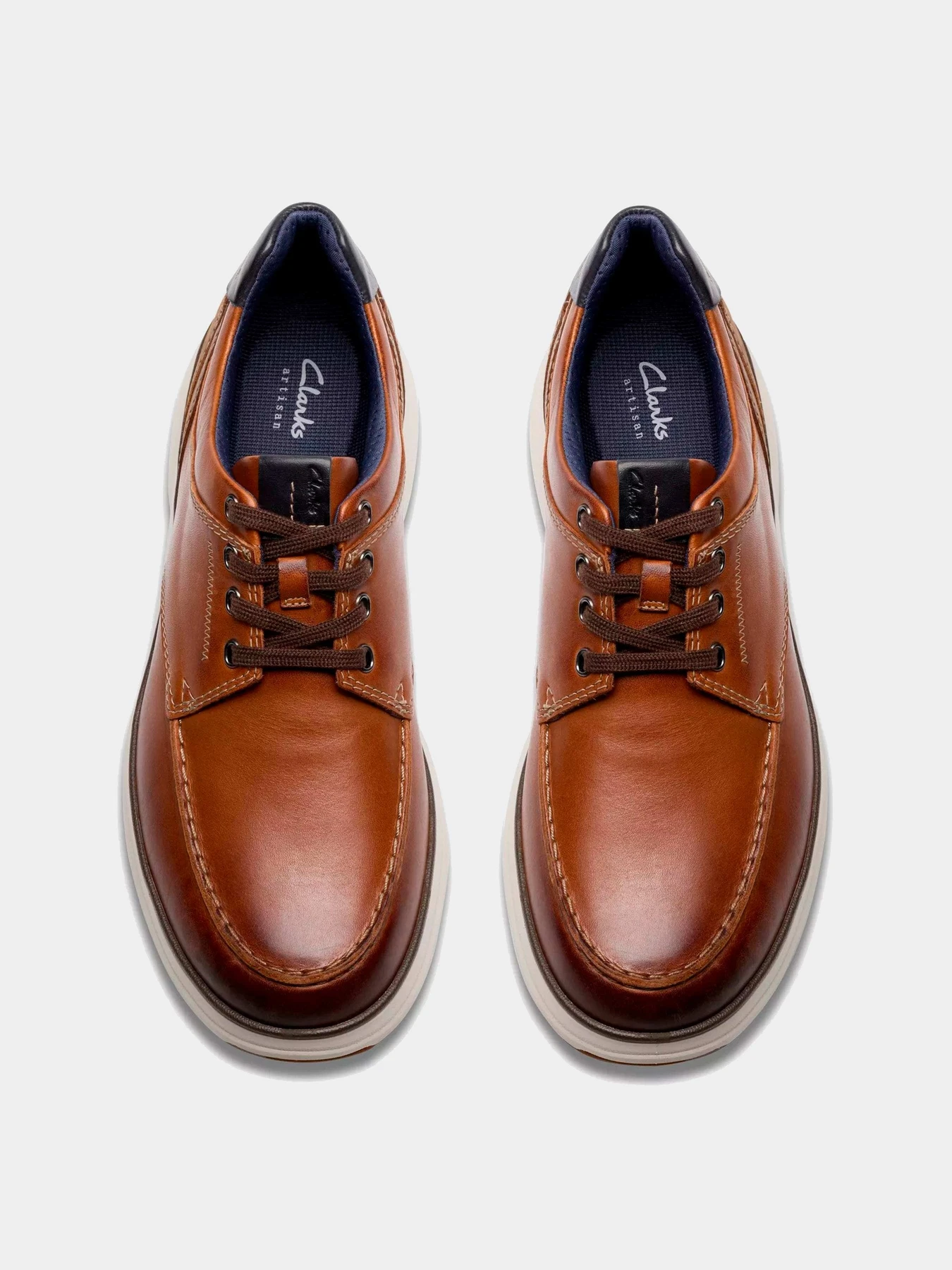 Кроссовки Clarks модель 26184428 Кроссовки Clarks модель 26184428 Фото