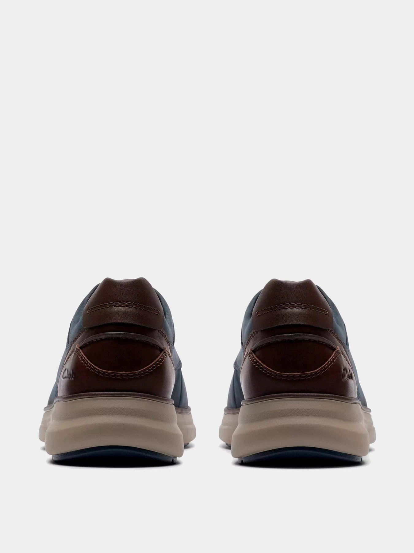 Полуботинки Clarks модель 26184429 Полуботинки Clarks модель 26184429 Фото