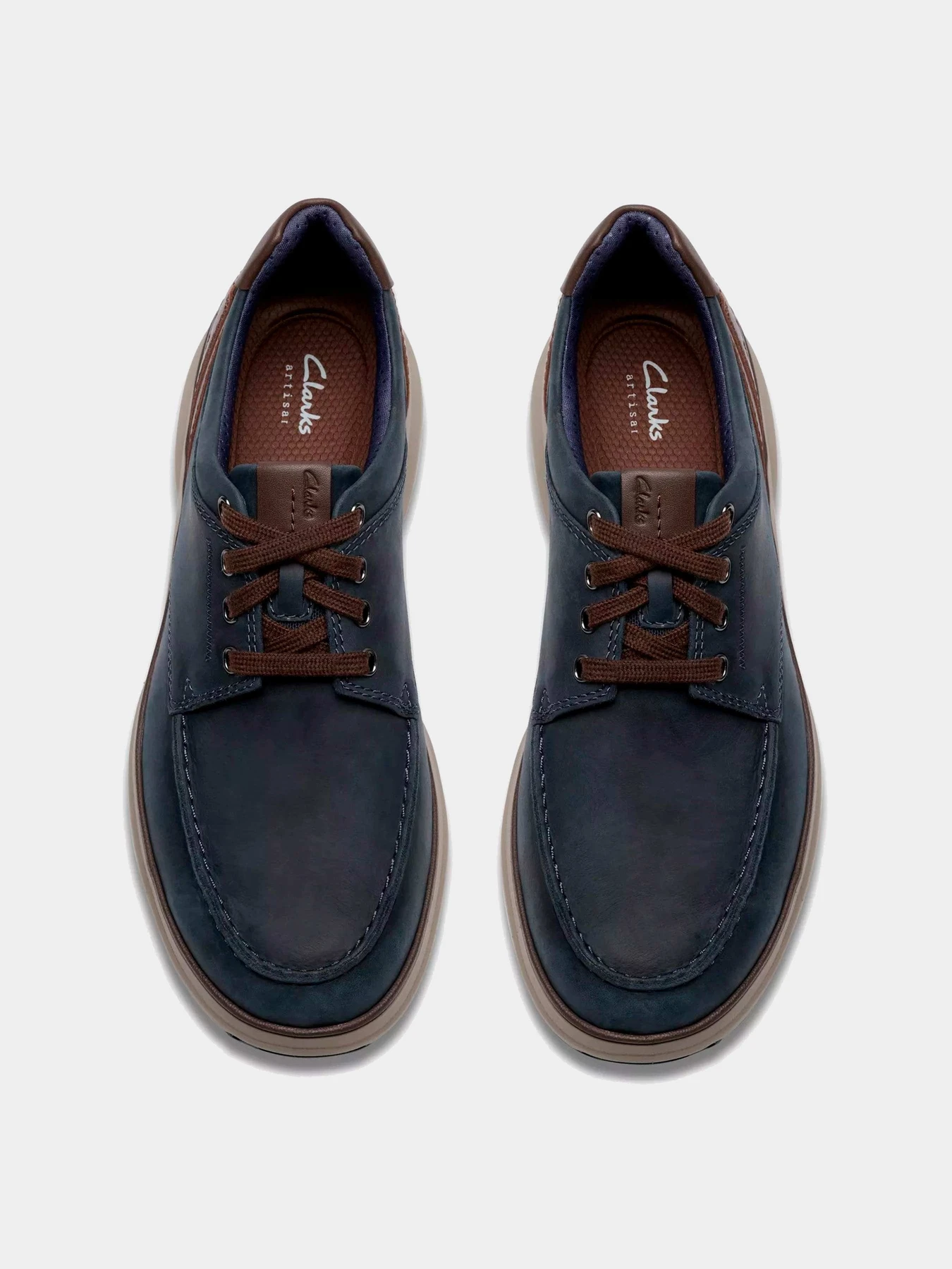 Полуботинки Clarks модель 26184429 Полуботинки Clarks модель 26184429 Фото