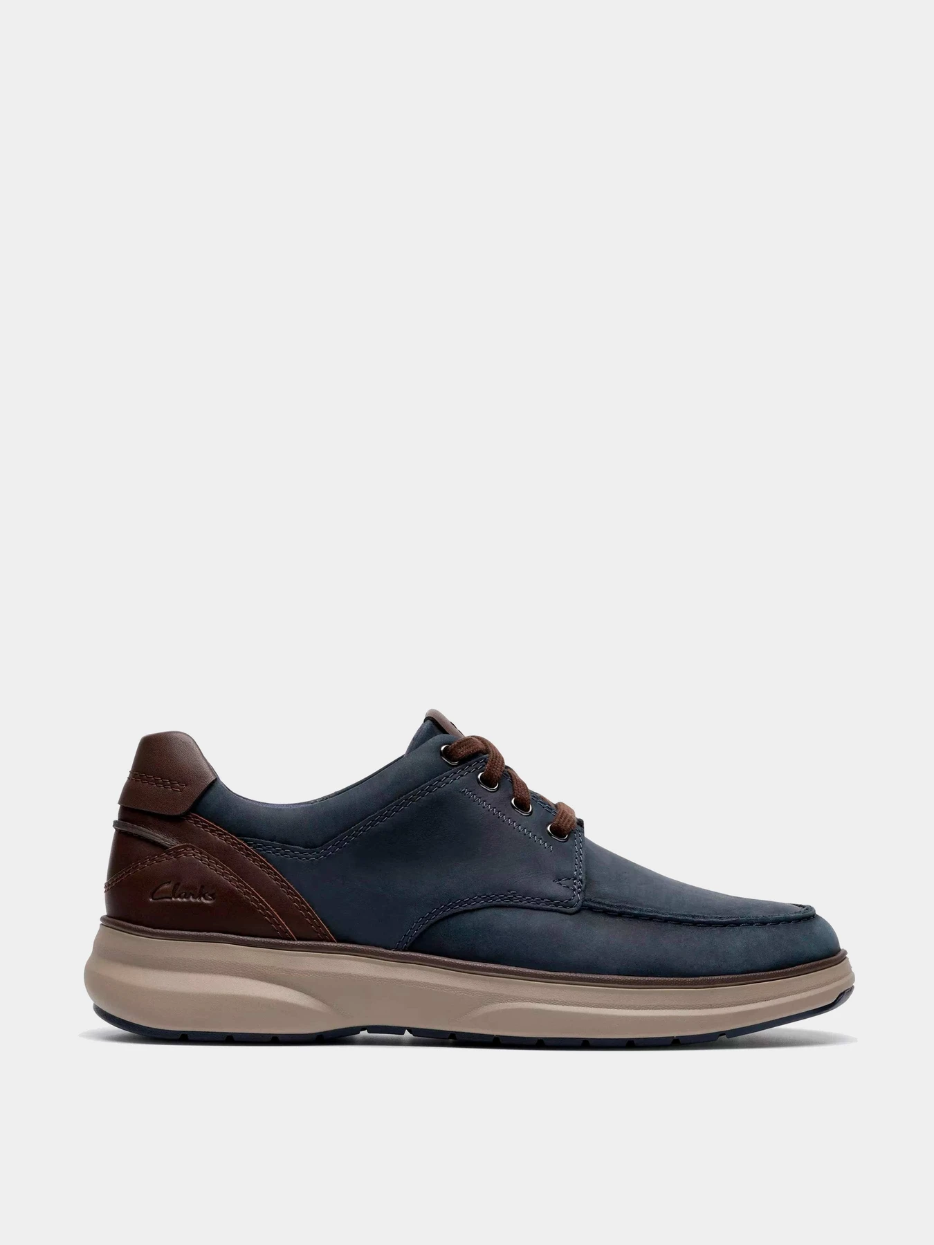 Полуботинки Clarks модель 26184429 Полуботинки Clarks модель 26184429 Фото