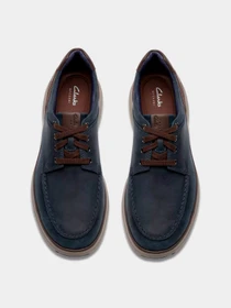 Полуботинки Clarks модель 26184429 Фото
