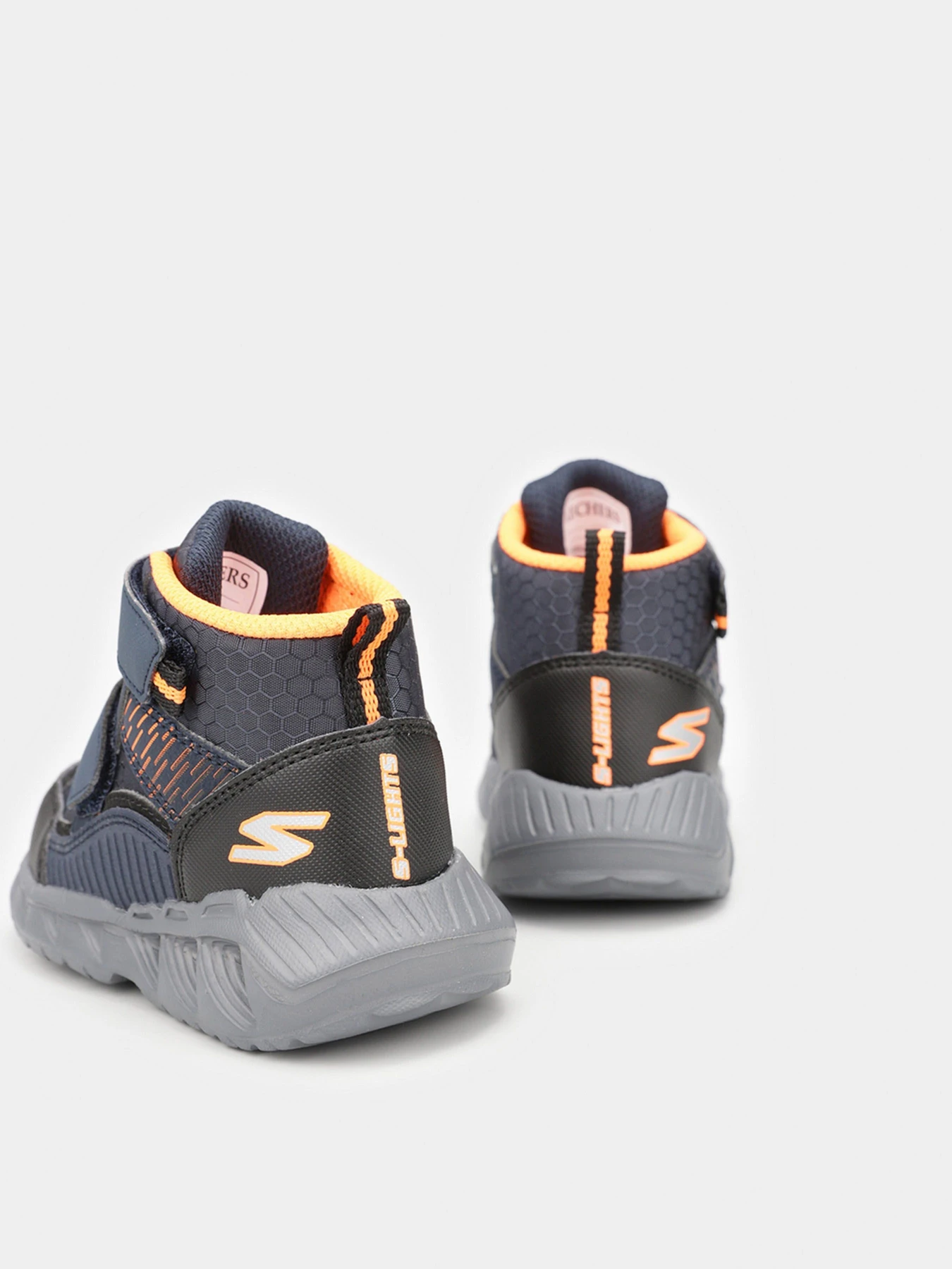 Ботинки и сапоги Skechers модель 401504N NVBK Ботинки и сапоги Skechers модель 401504N NVBK Фото