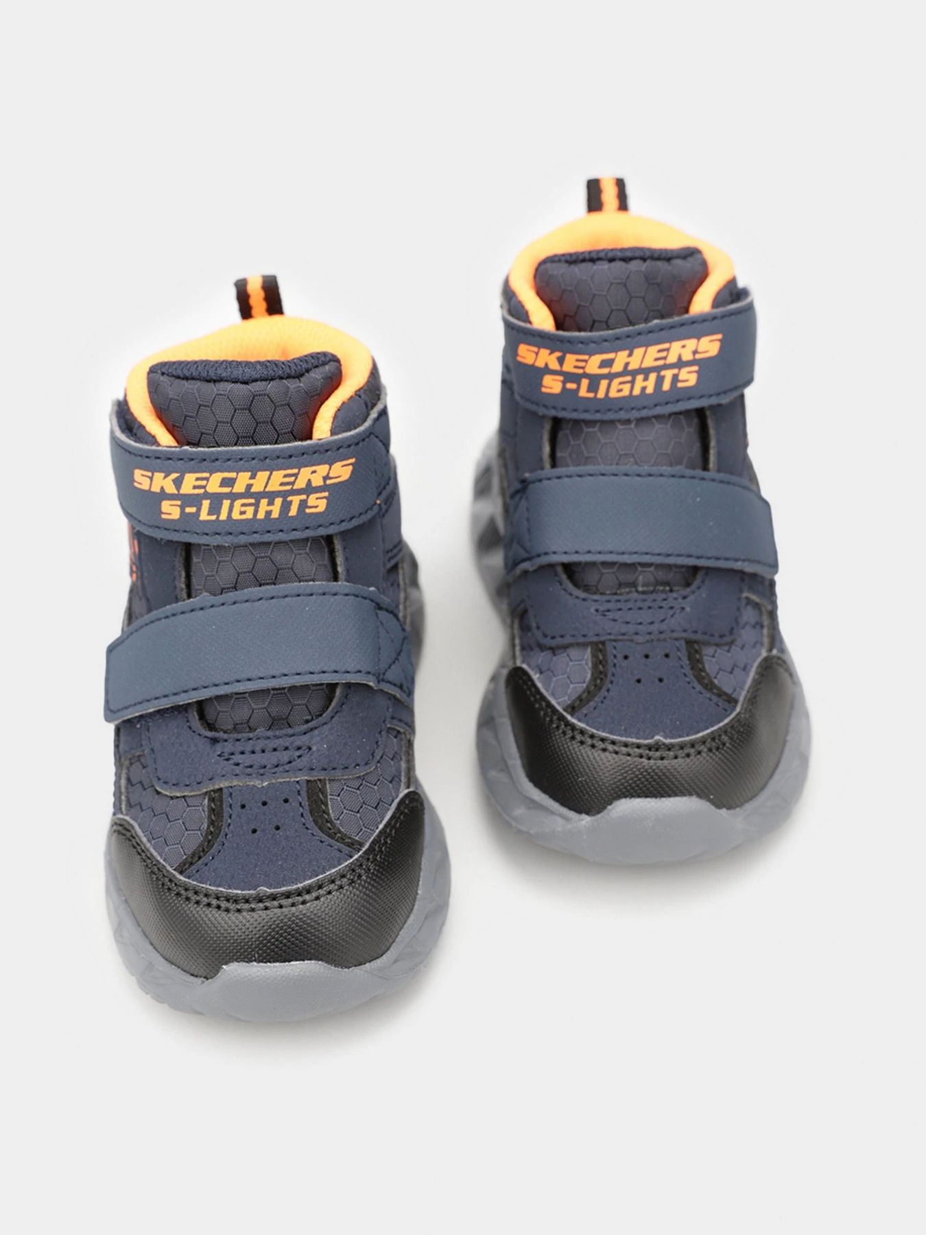 Ботинки и сапоги Skechers модель 401504N NVBK Ботинки и сапоги Skechers модель 401504N NVBK Фото