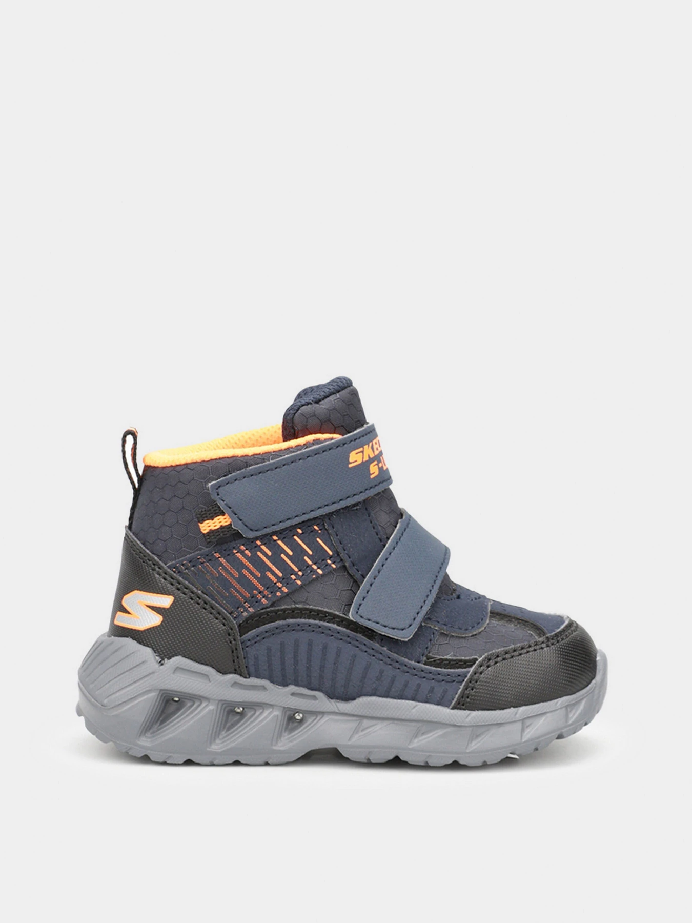 Ботинки и сапоги Skechers модель 401504N NVBK Ботинки и сапоги Skechers модель 401504N NVBK Фото
