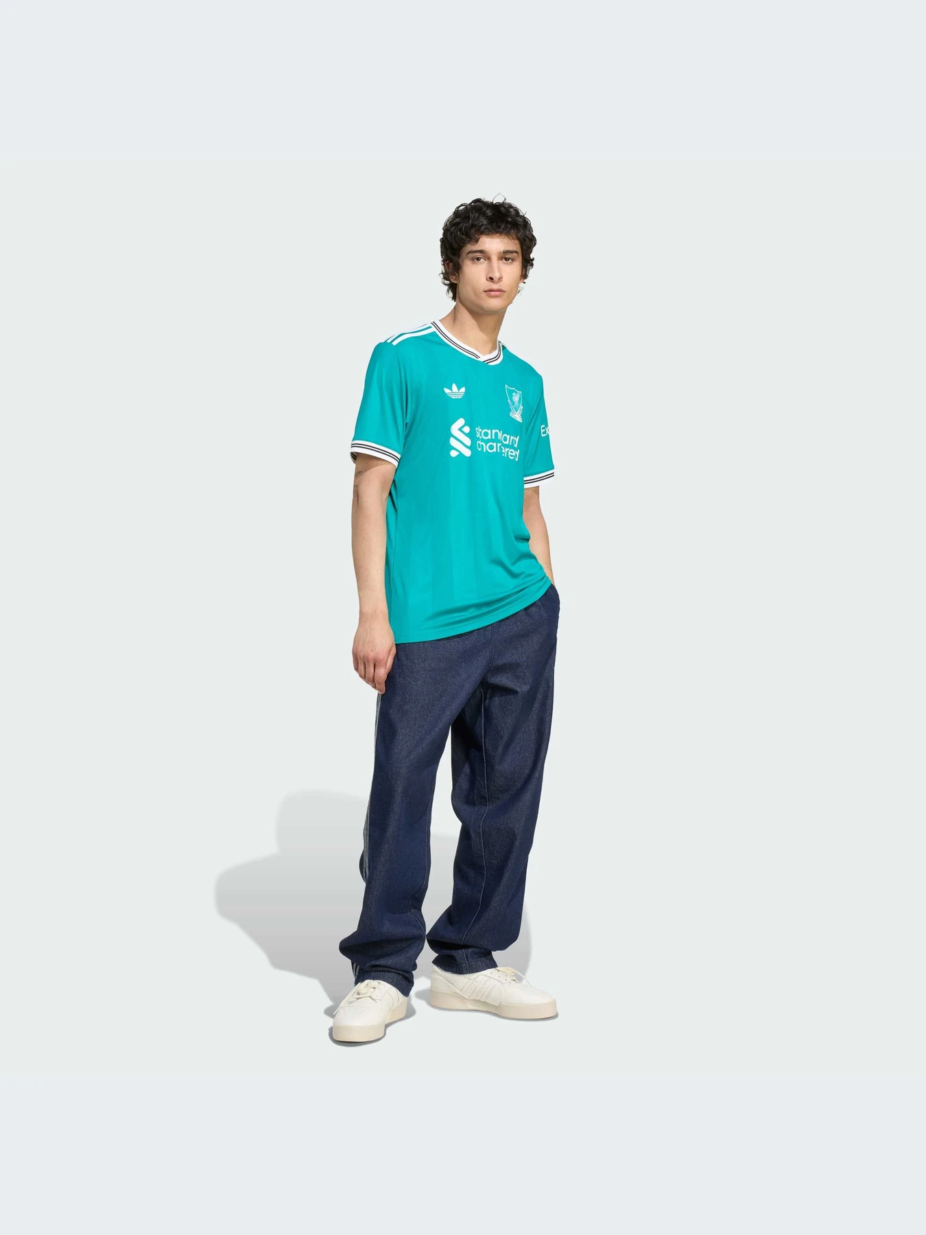 Футболки и поло Adidas модель JV6428-KZ Футболки и поло Adidas модель JV6428-KZ Фото