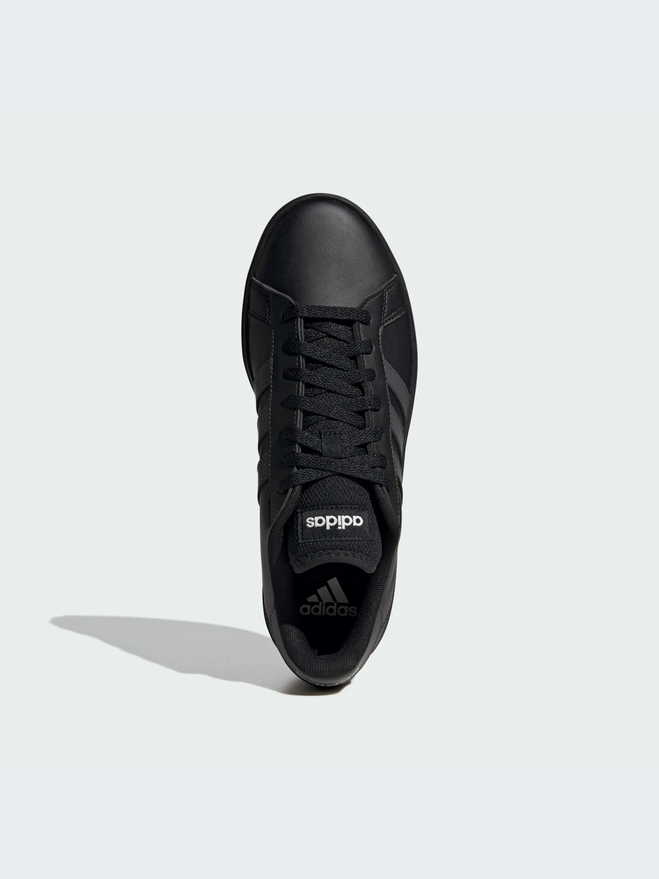 Кеды Adidas Grand Court модель JH9365-KZ Кеды Adidas Grand Court модель JH9365-KZ Фото