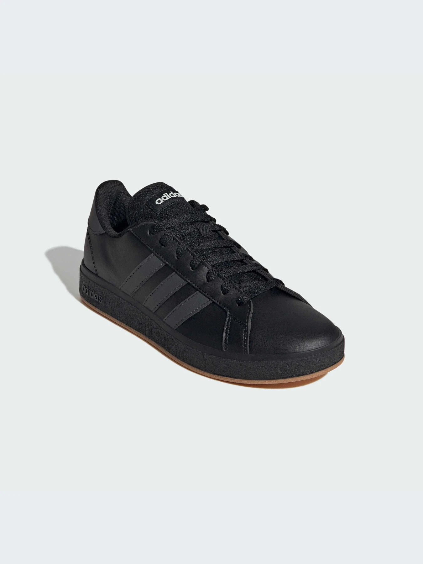 Кеды Adidas Grand Court модель JH9365-KZ Кеды Adidas Grand Court модель JH9365-KZ Фото