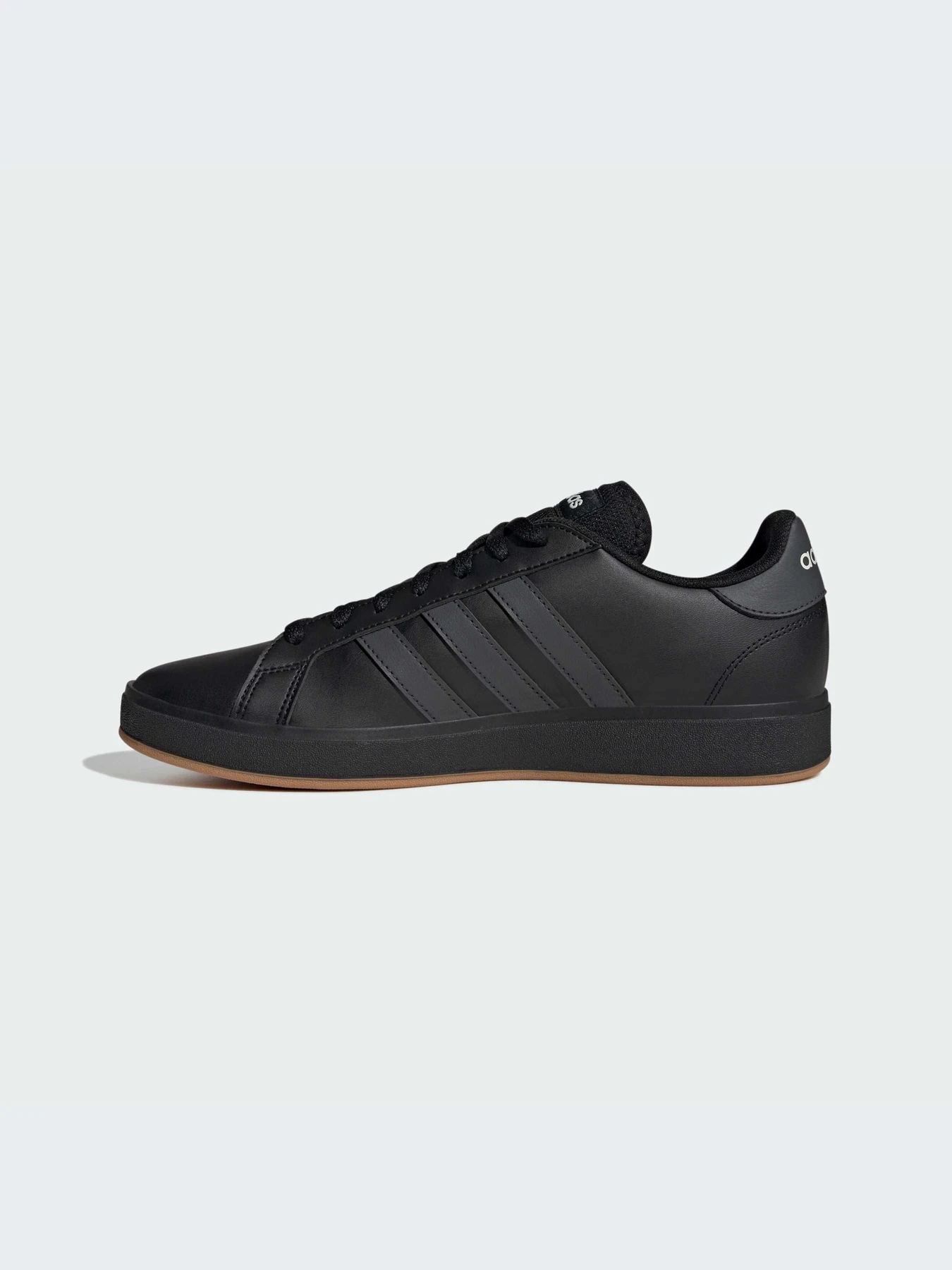 Кеды Adidas Grand Court модель JH9365-KZ Кеды Adidas Grand Court модель JH9365-KZ Фото