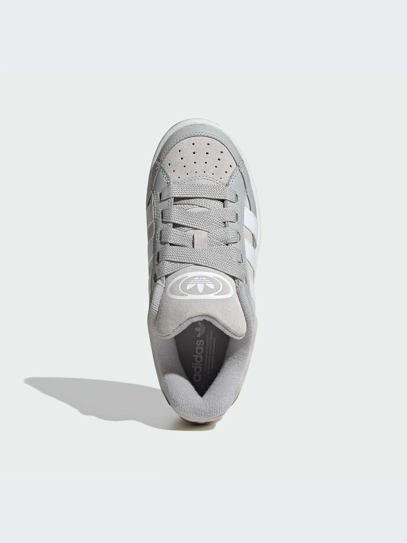 Кеды Adidas Campus модель JH7836-KZ Кеды Adidas Campus модель JH7836-KZ Фото