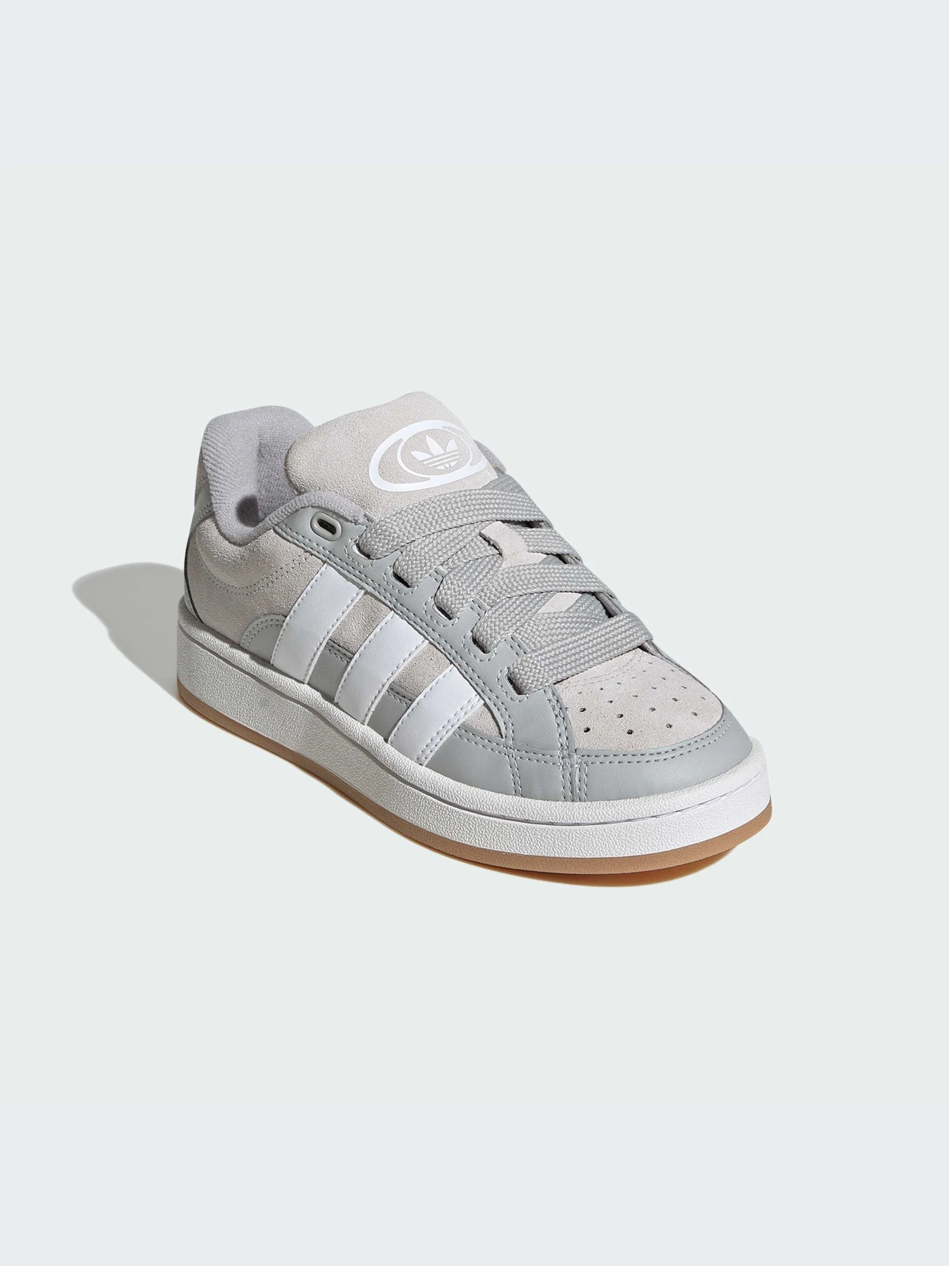 Кеды Adidas Campus модель JH7836-KZ Кеды Adidas Campus модель JH7836-KZ Фото