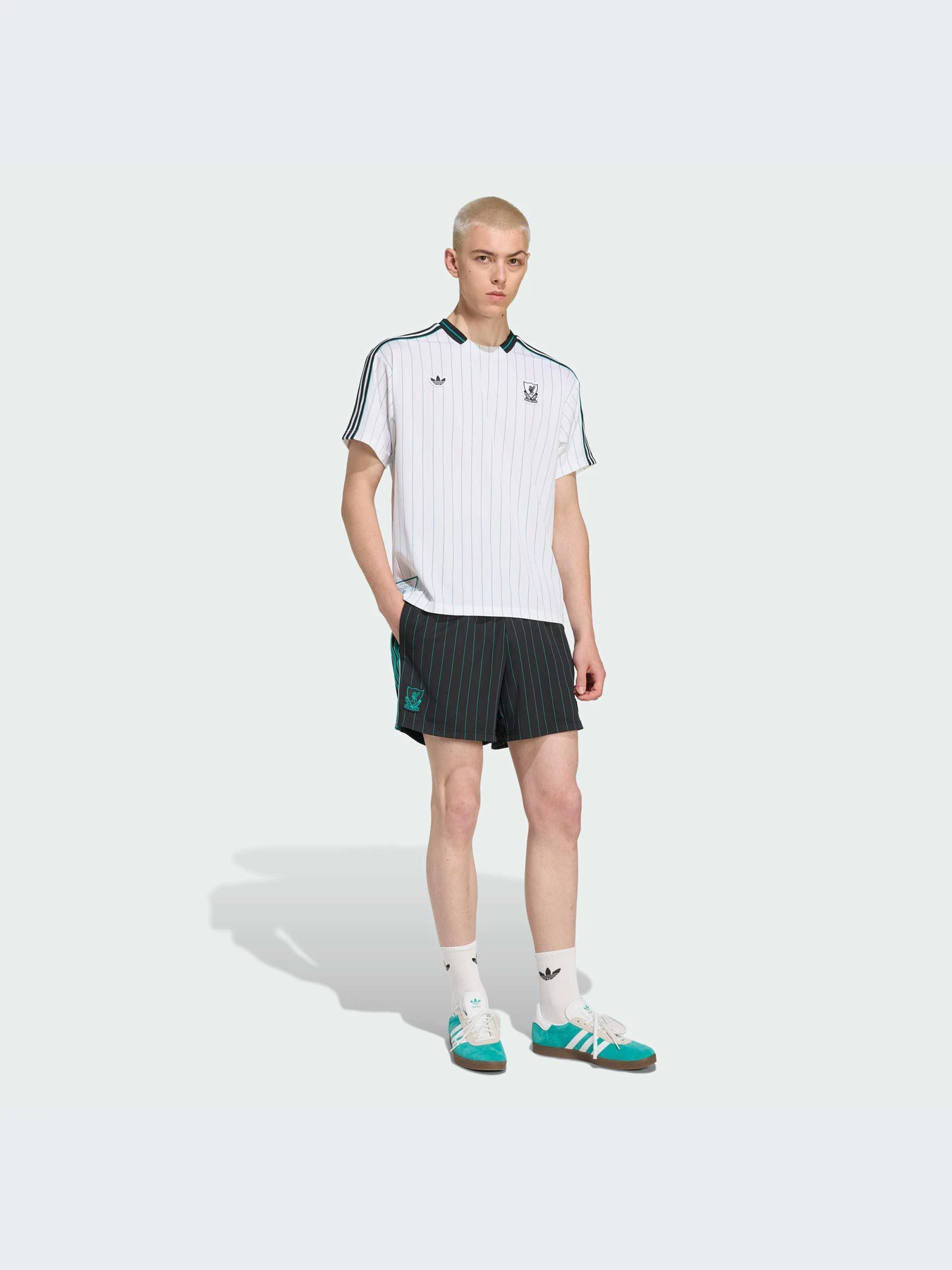Шорты Adidas модель JW8005-KZ Шорты Adidas модель JW8005-KZ Фото