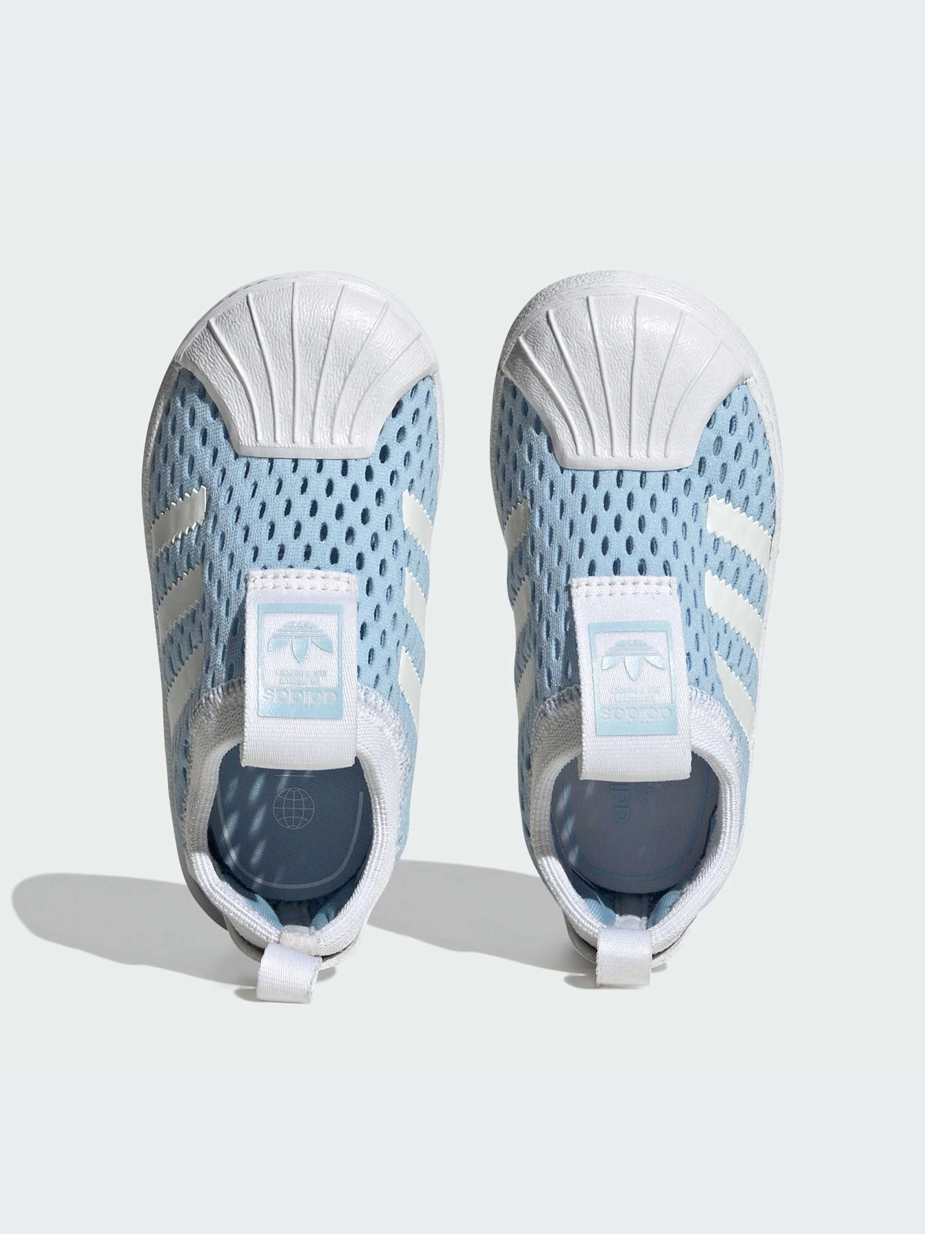 Кеды Adidas Superstar модель IG5550-KZ Кеды Adidas Superstar модель IG5550-KZ Фото