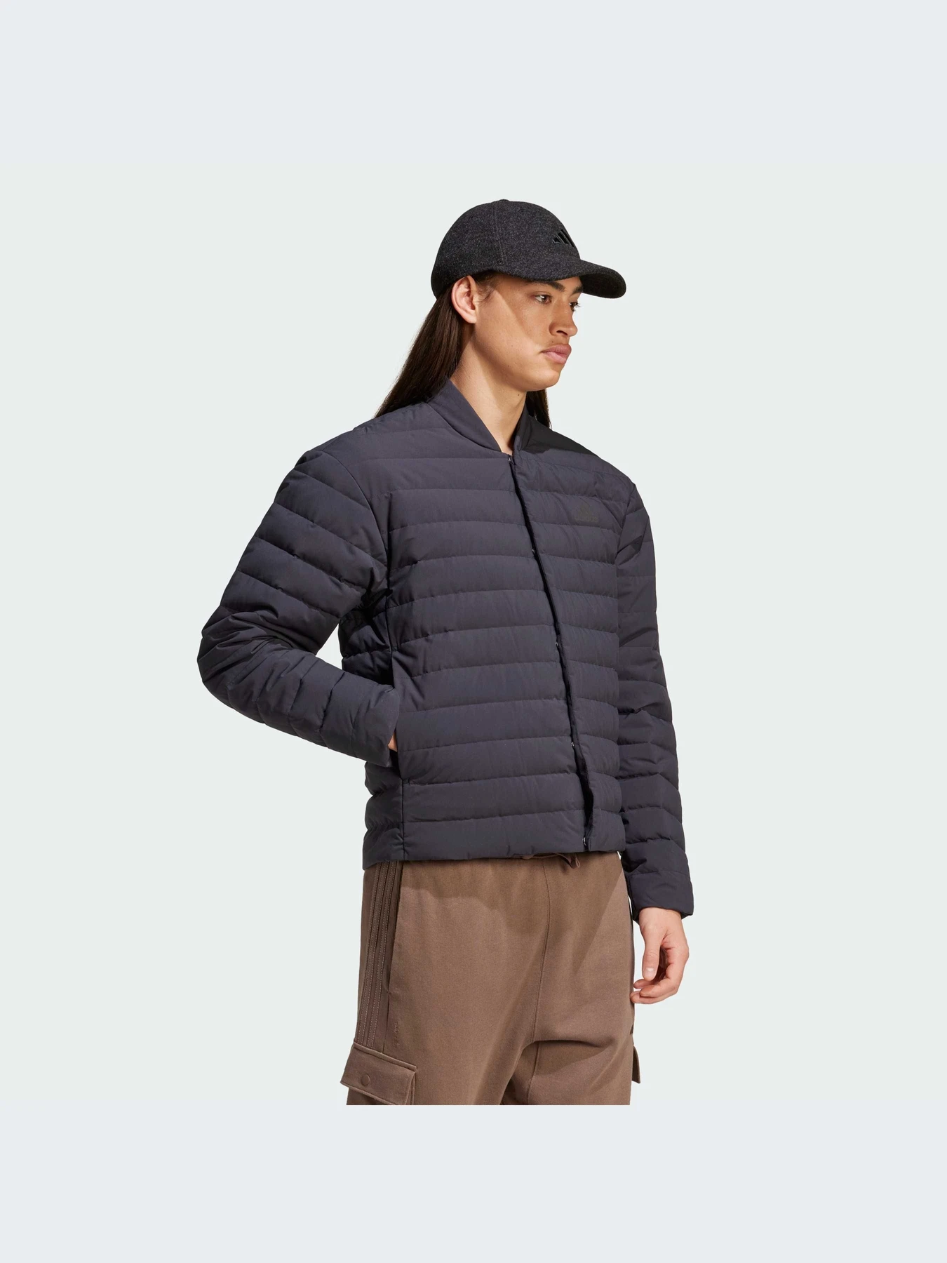Куртки и дубленки Adidas модель IN6276-KZ Куртки и дубленки Adidas модель IN6276-KZ Фото