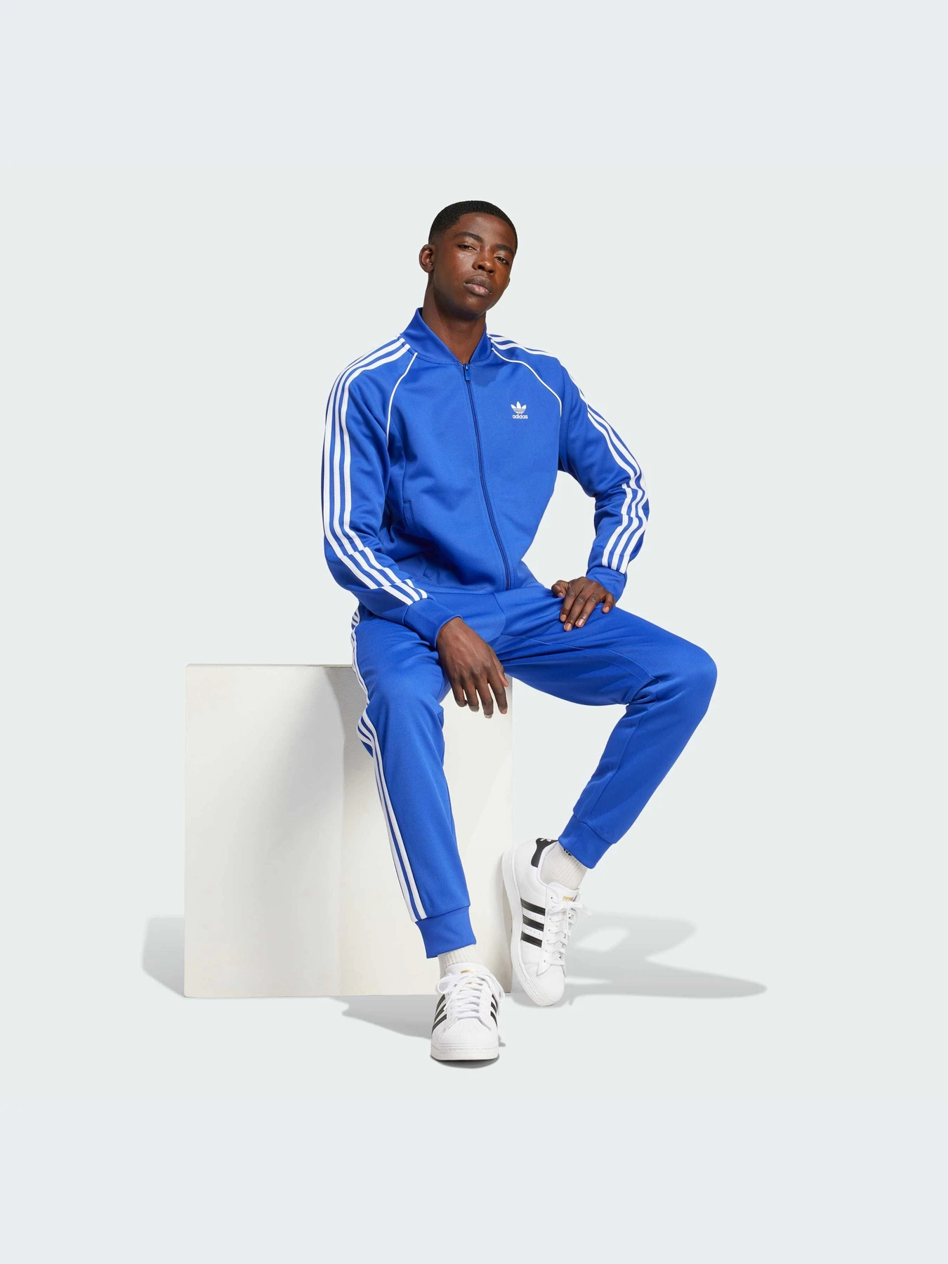 Брюки Adidas Adicolor модель IY9861-KZ Брюки Adidas Adicolor модель IY9861-KZ Фото