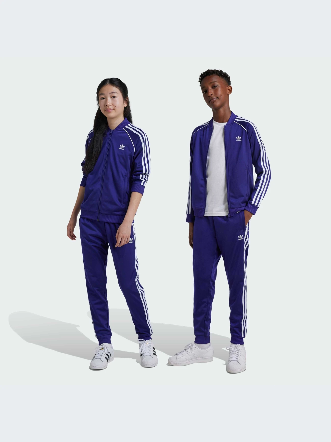 Брюки Adidas Adicolor модель IY7464-KZ Брюки Adidas Adicolor модель IY7464-KZ Фото