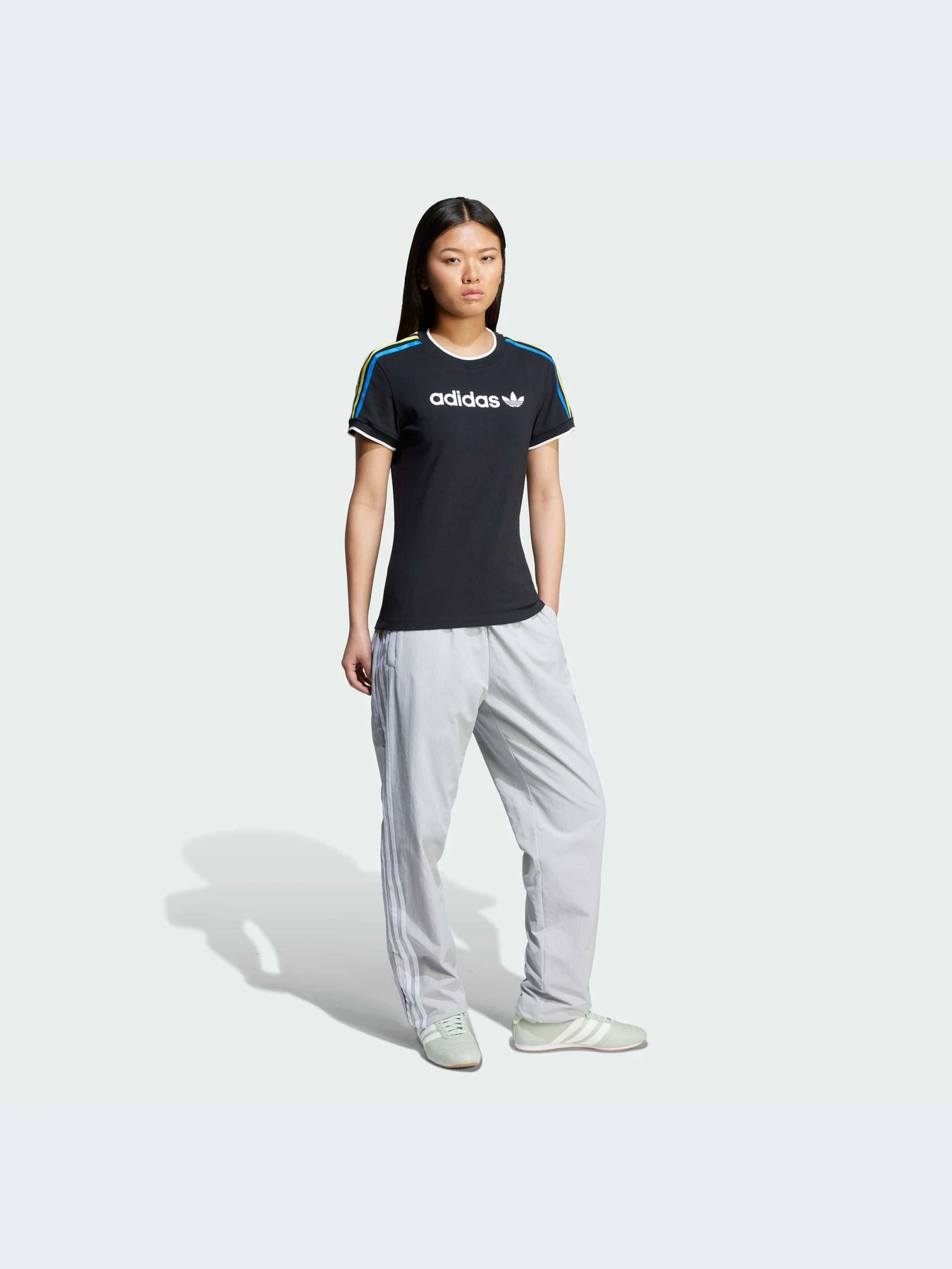 Футболки и поло Adidas модель JD2724-KZ Футболки и поло Adidas модель JD2724-KZ Фото