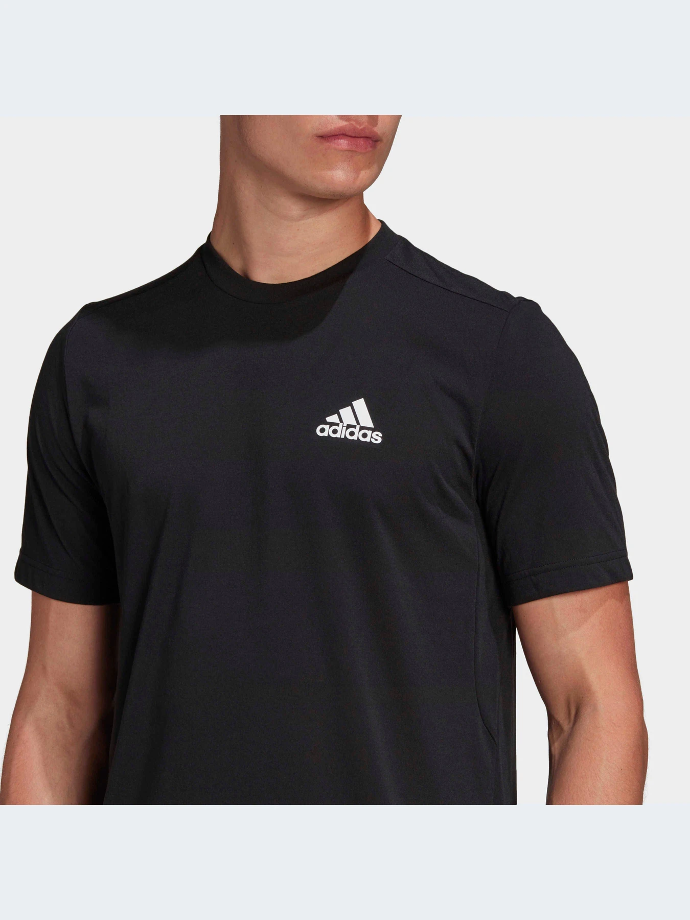Футболки и поло Adidas Clima модель GT5545-KZ Футболки и поло Adidas Clima модель GT5545-KZ Фото