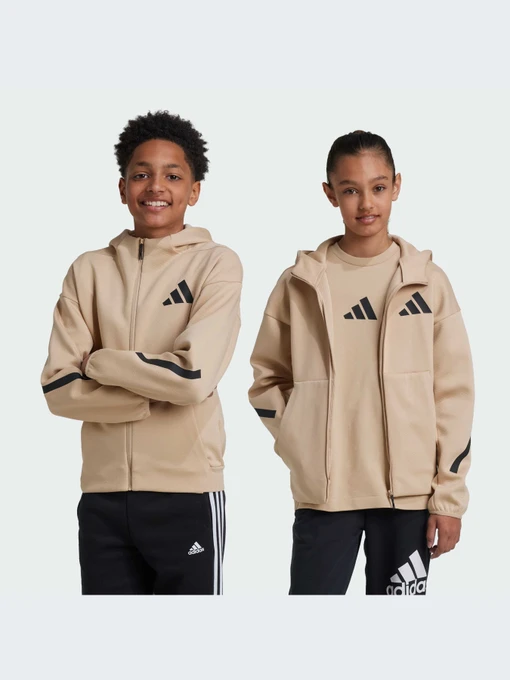 Худи и свитшоты Adidas ZNE модель JF2495-KZ Фото