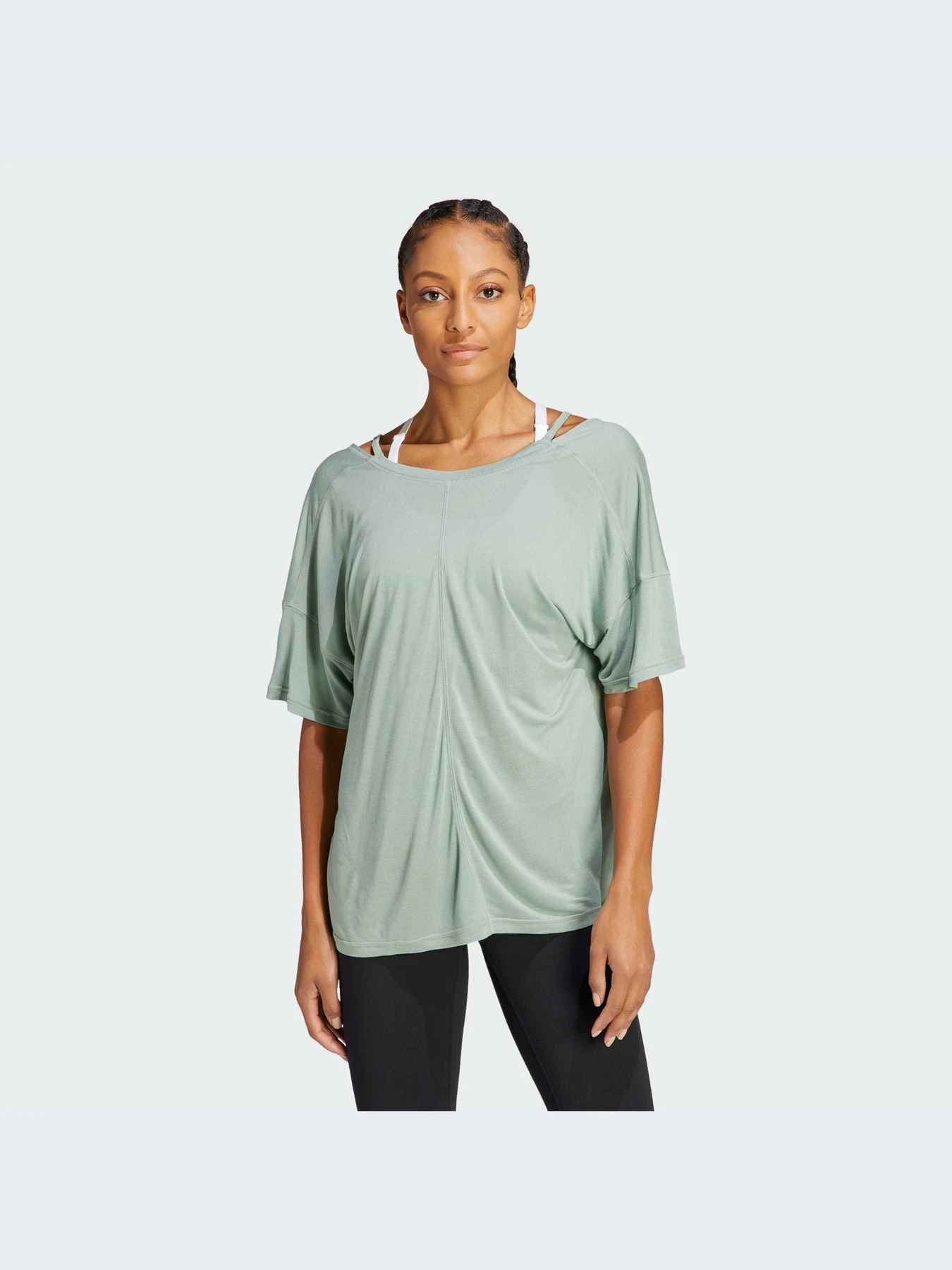 Футболки и поло Adidas модель HR5078-KZ Футболки и поло Adidas модель HR5078-KZ Фото