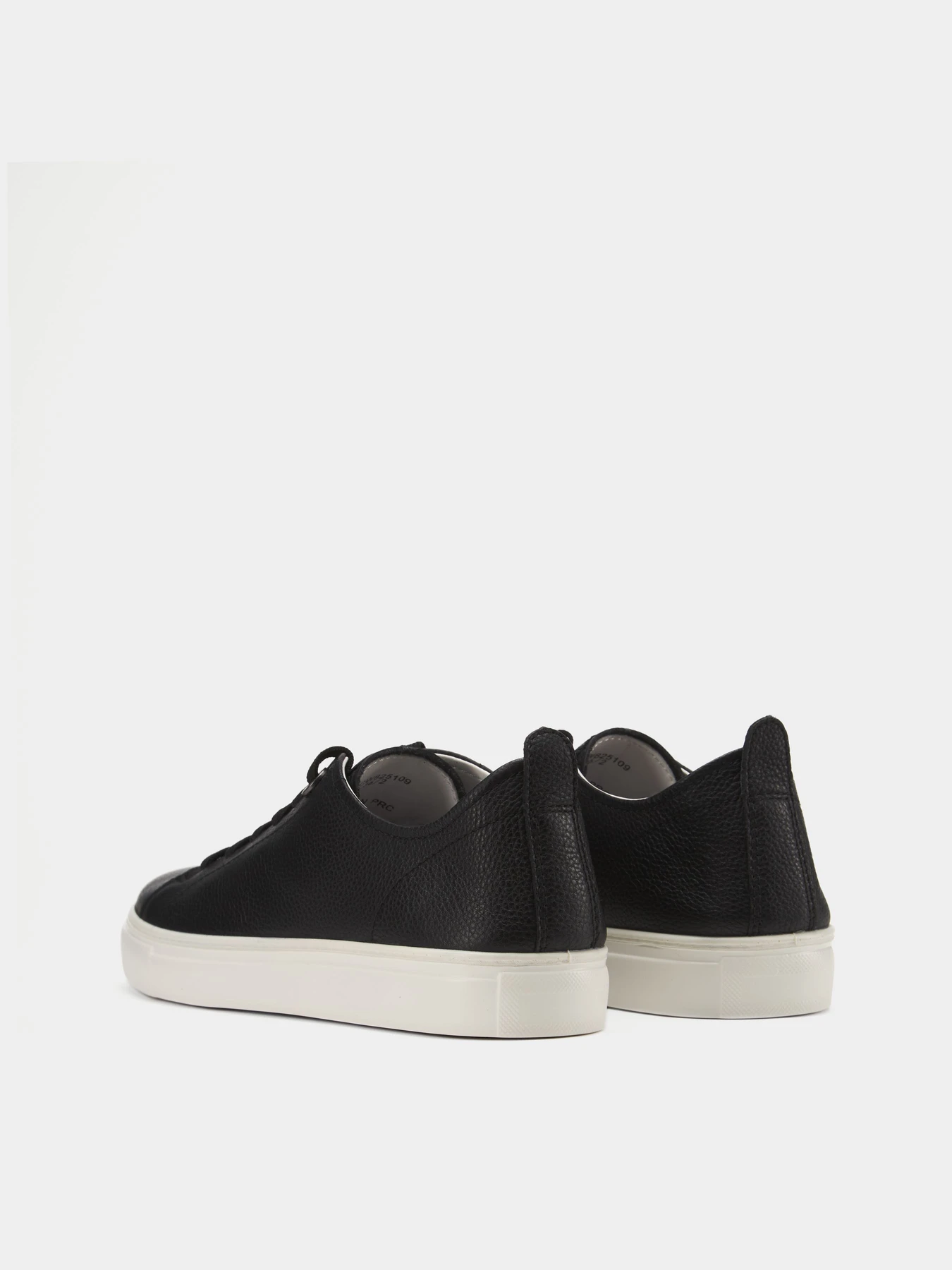 Кеды SMAN модель CWZ825109BURC-BC.black Фото