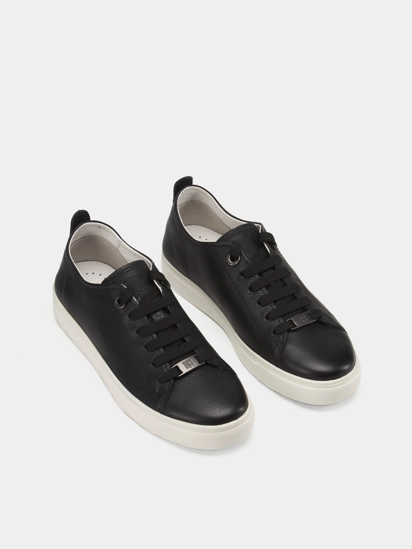 Кеды SMAN модель CWZ825109BURC-BC.black Фото