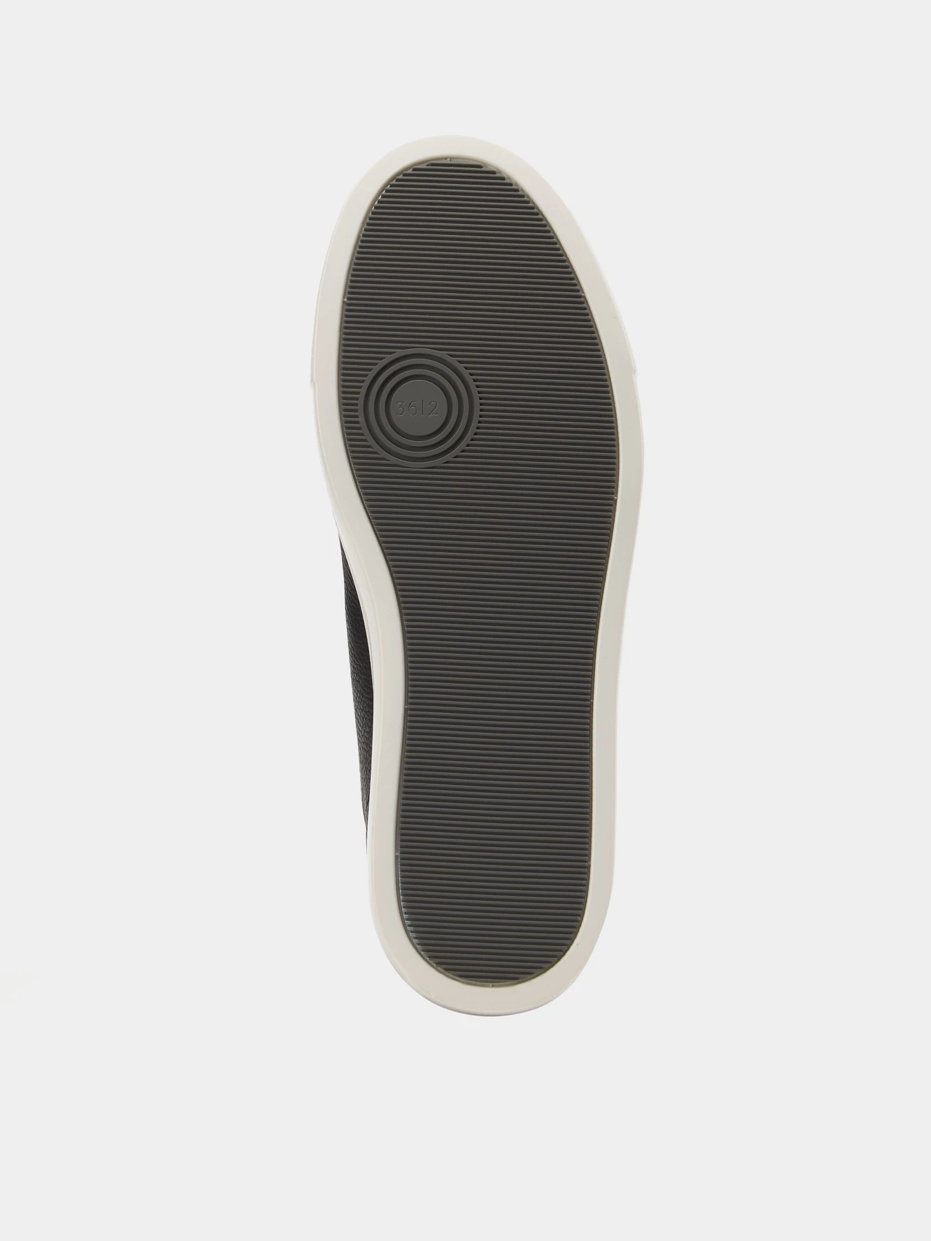 Кеды SMAN модель CWZ825109BURC-BC.black Фото