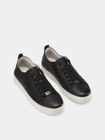 Кеды SMAN модель CWZ825109BURC-BC.black Фото