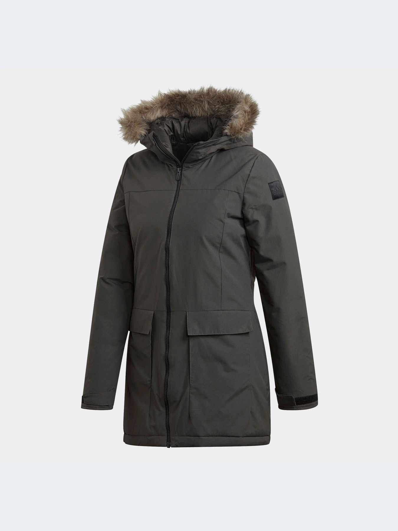 Куртки и дубленки Adidas модель DZ1498-KZ Куртки и дубленки Adidas модель DZ1498-KZ Фото