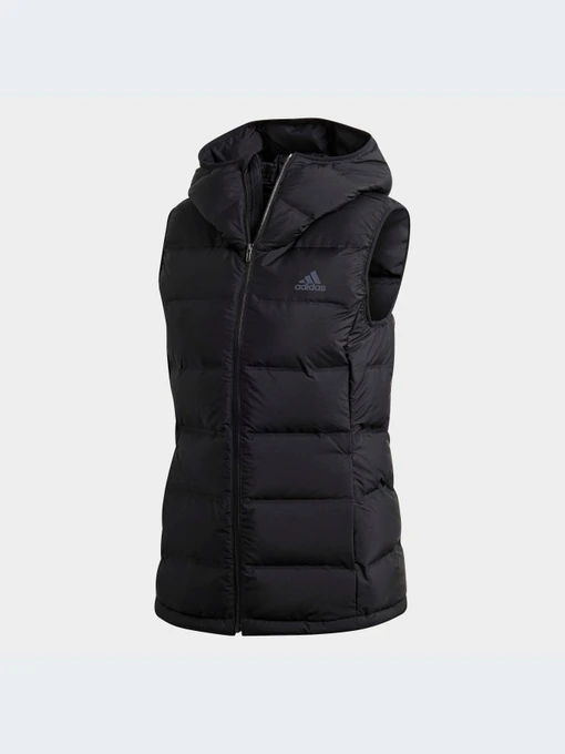 Куртки и дубленки Adidas модель BQ1943-KZ Фото