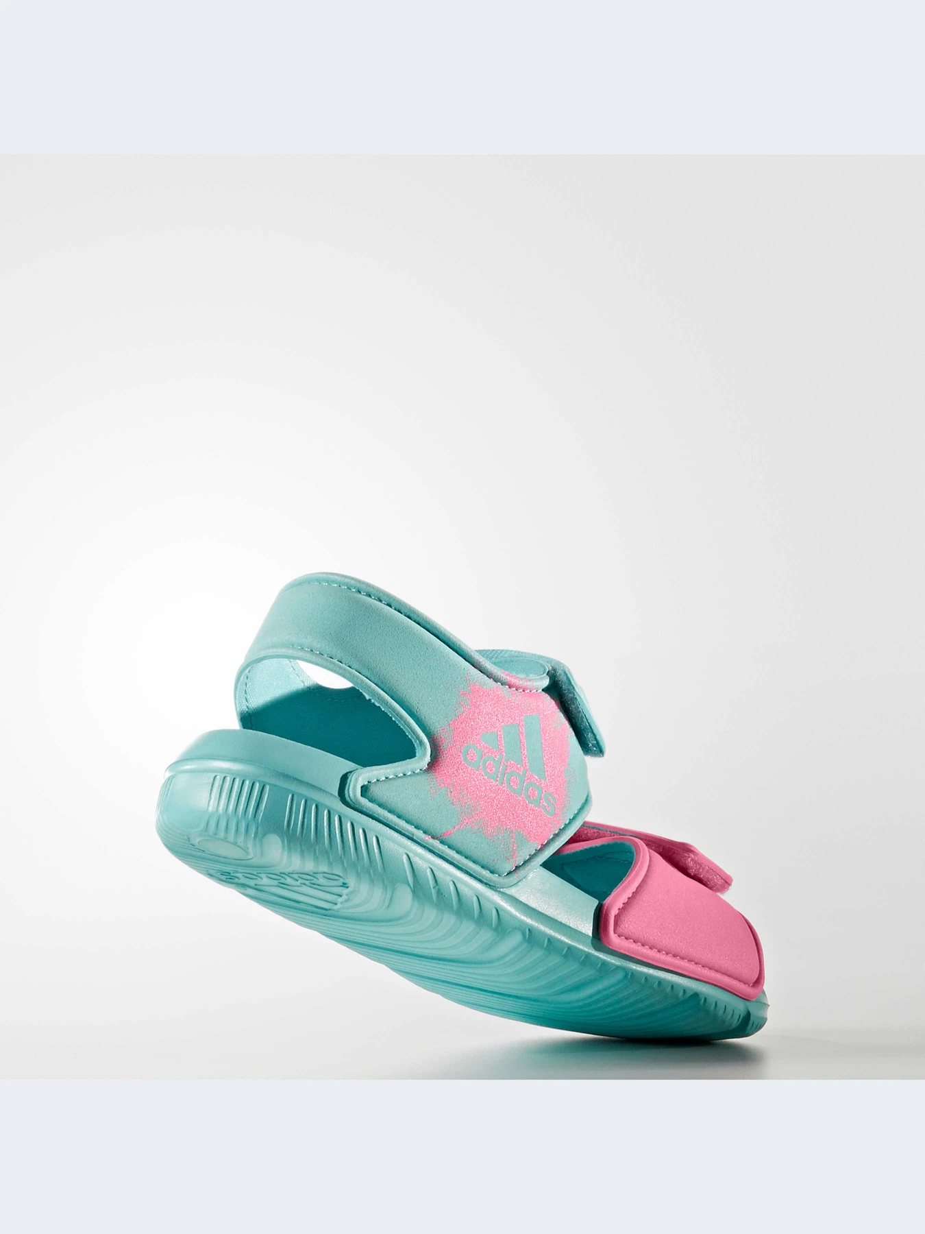 Сандалии Adidas модель BA9286-KZ Сандалии Adidas модель BA9286-KZ Фото