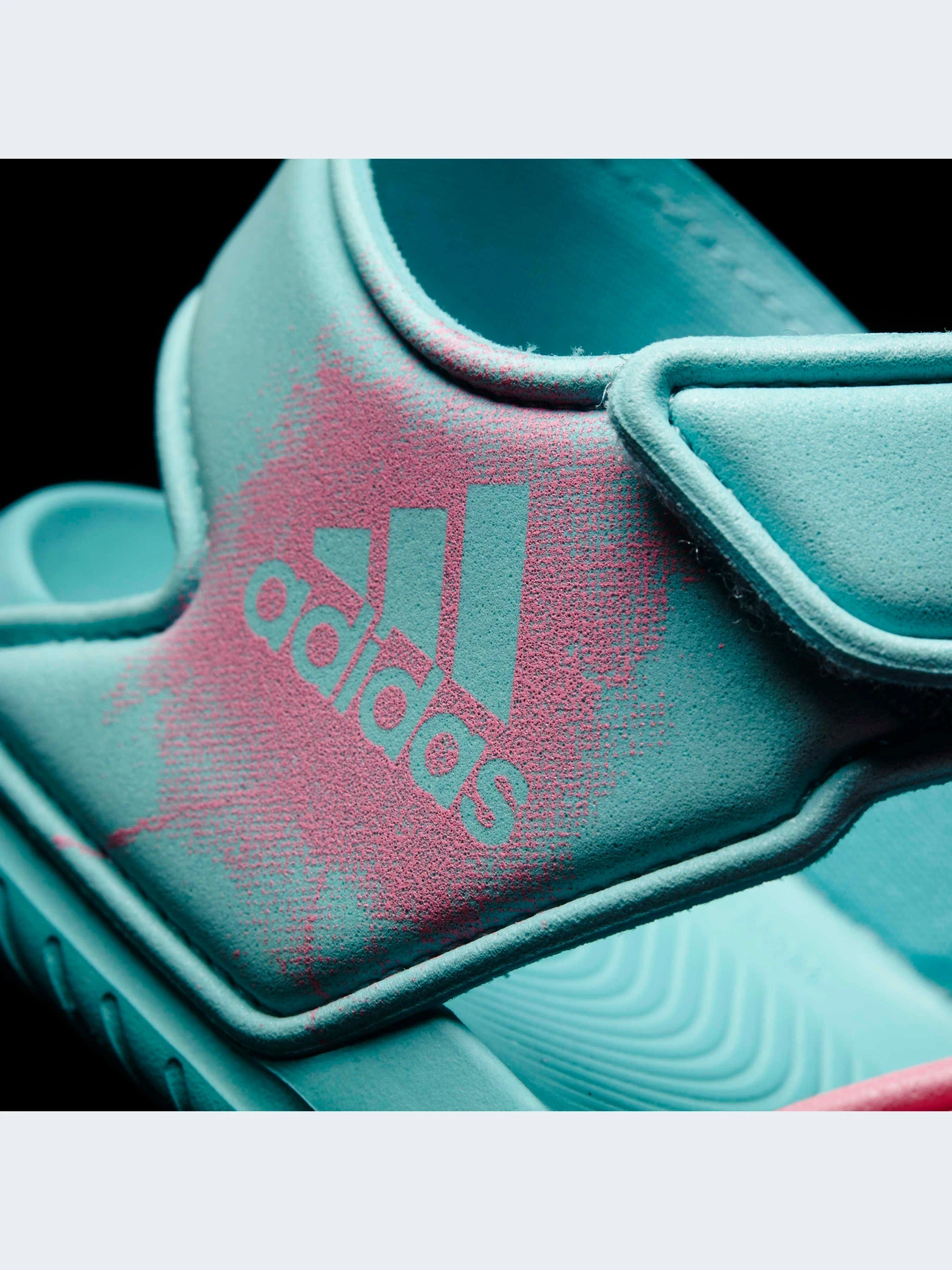 Сандалии Adidas модель BA9286-KZ Сандалии Adidas модель BA9286-KZ Фото