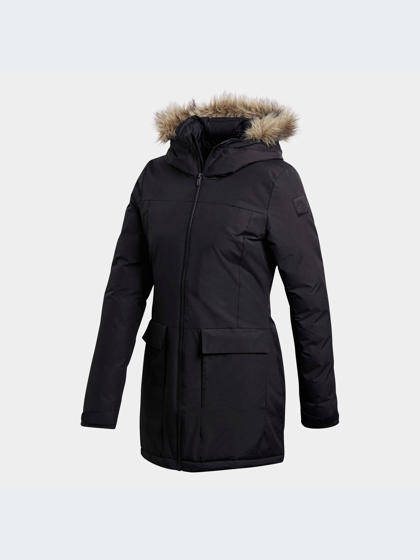 Куртки и дубленки Adidas модель BQ6803-KZ Куртки и дубленки Adidas модель BQ6803-KZ Фото
