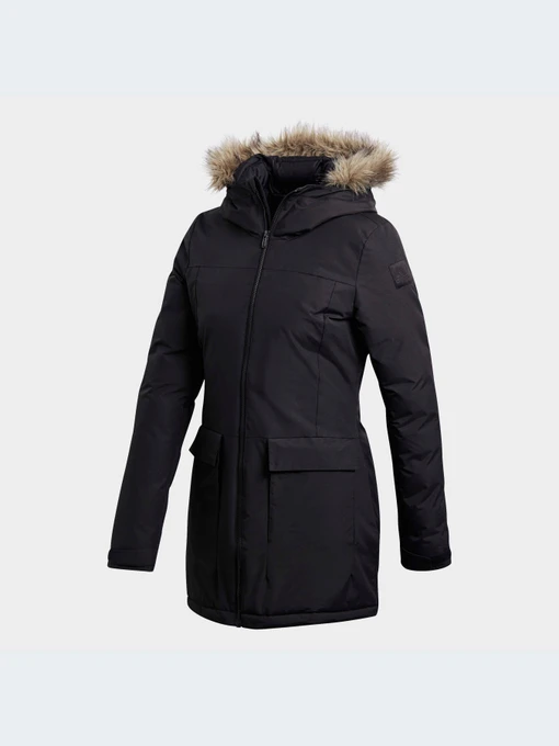 Куртки и дубленки Adidas модель BQ6803-KZ Фото