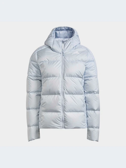 Куртки и дубленки Adidas модель GT9166-KZ Фото