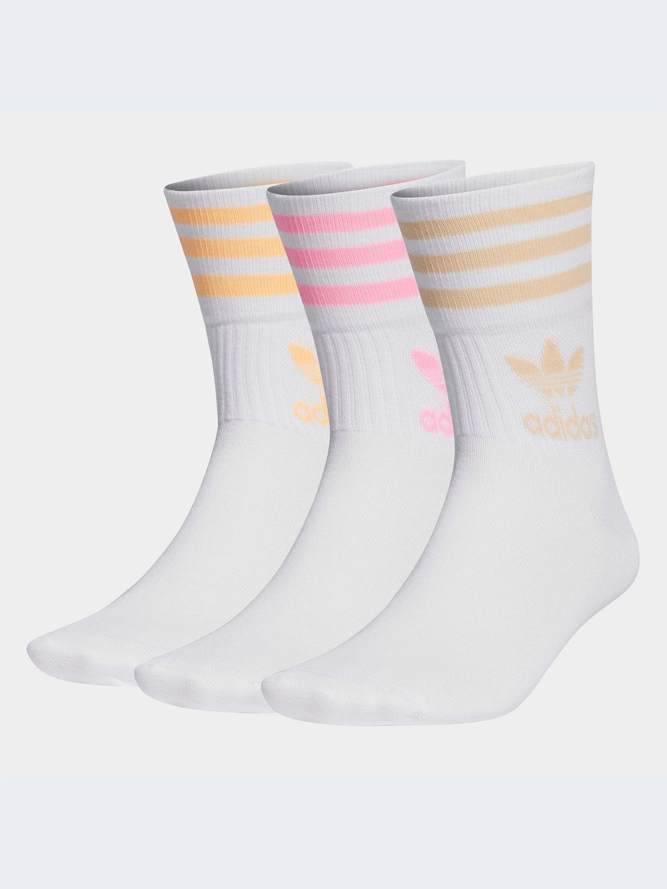 Носки и гольфы Adidas Adicolor модель IB9389-KZ Носки и гольфы Adidas Adicolor модель IB9389-KZ Фото