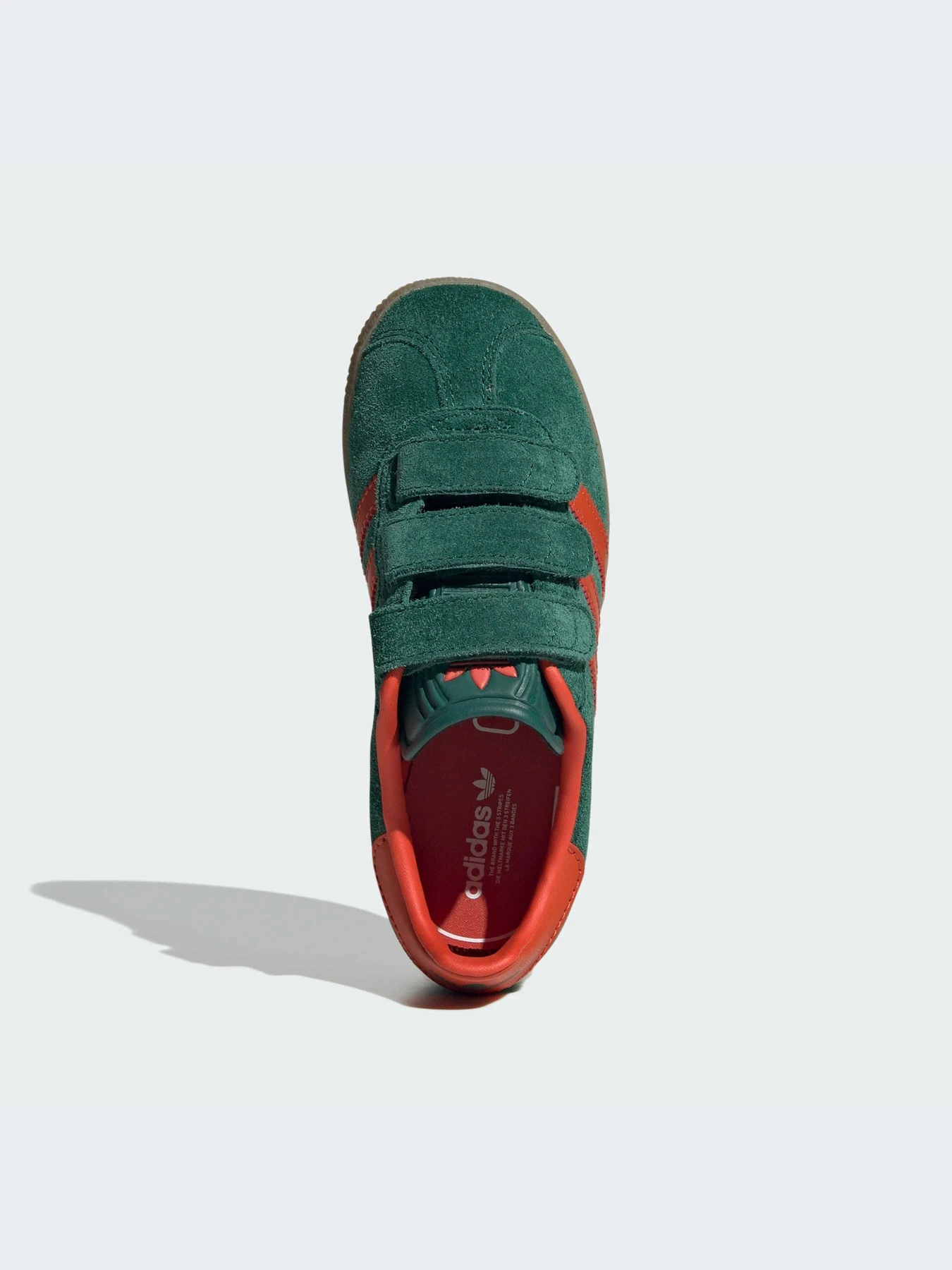 Кроссовки Adidas Gazelle модель IE8674-KZ Кроссовки Adidas Gazelle модель IE8674-KZ Фото